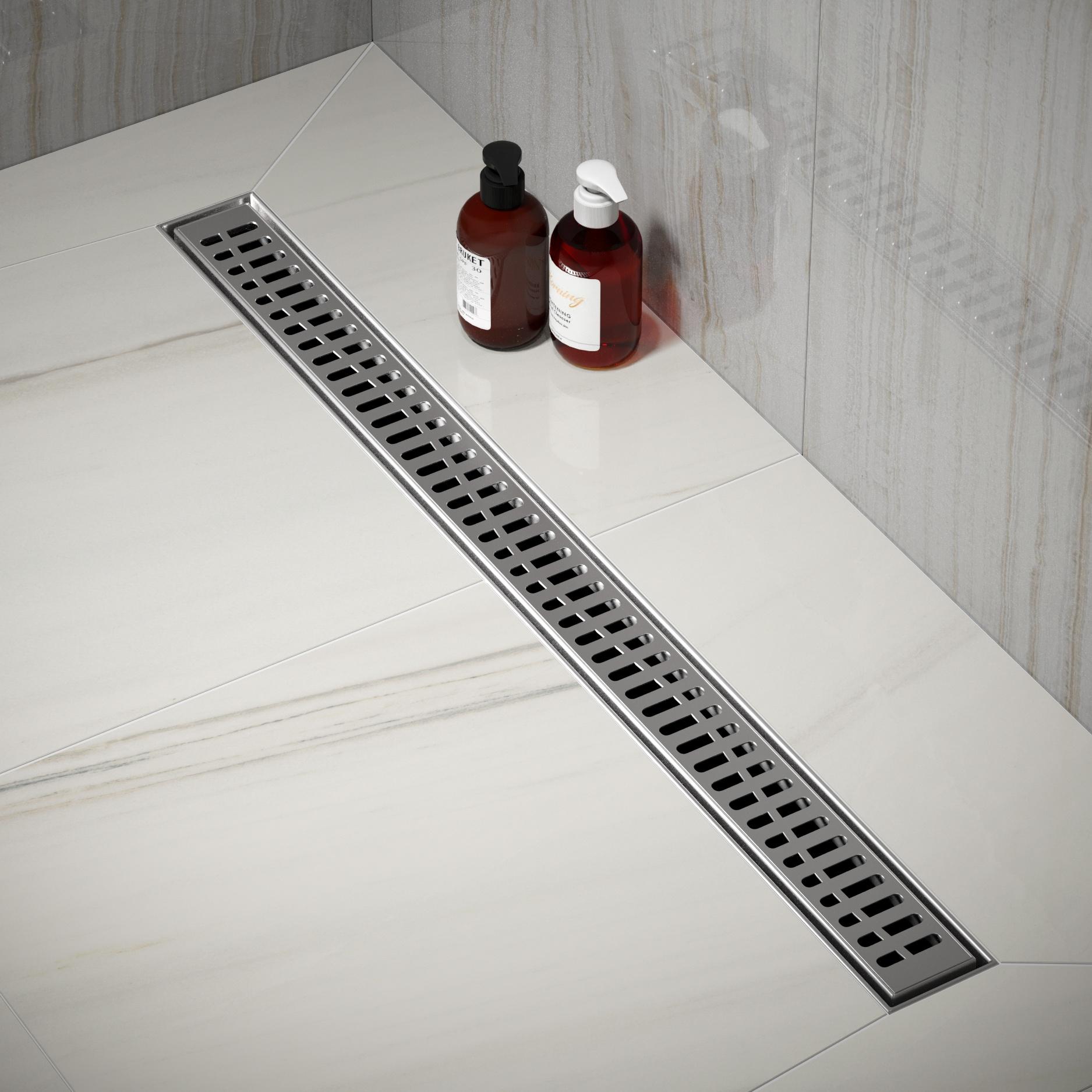 Трап линейный РМС ТЛ-03-80х7