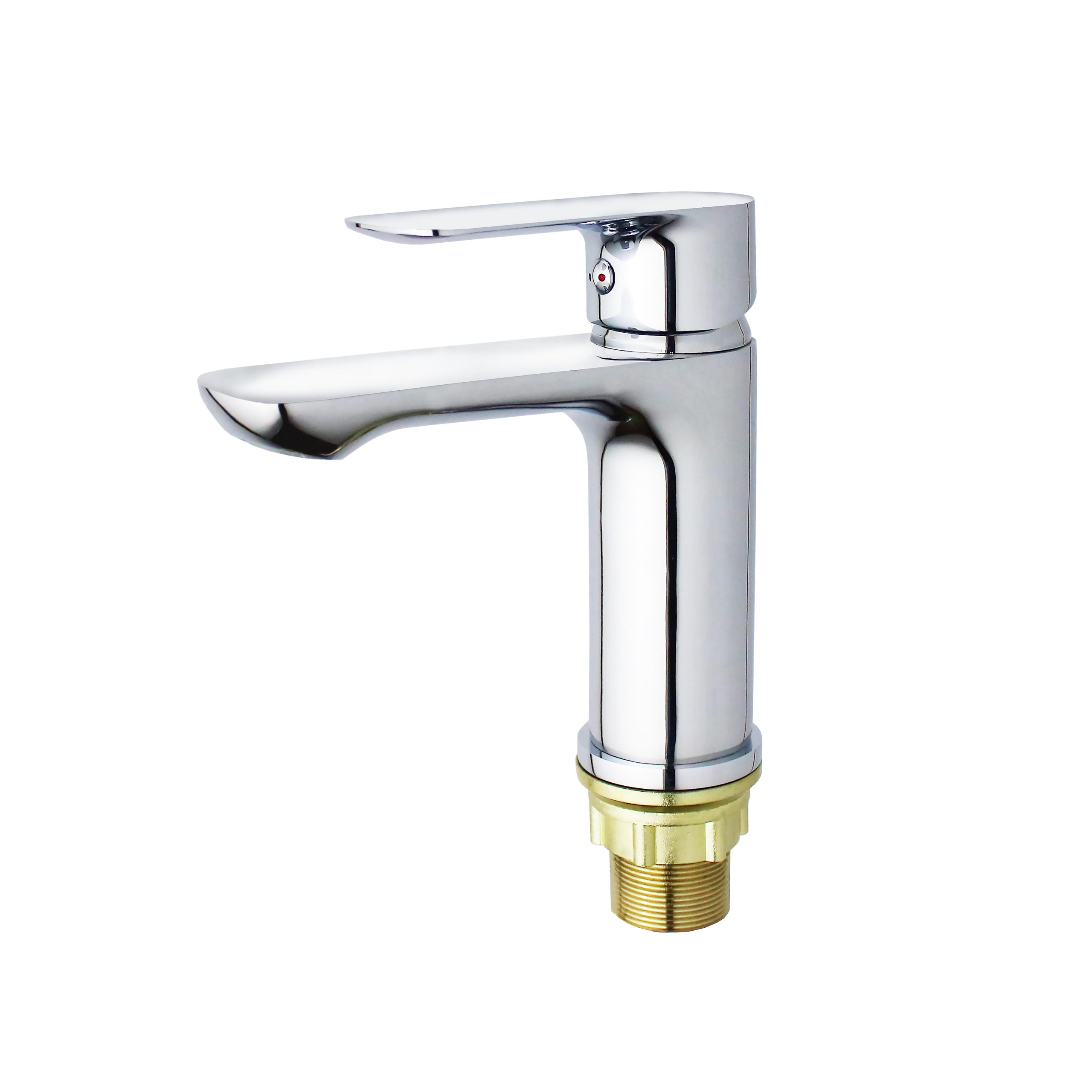 SL133-001F  Смеситель для умывальника, ø35