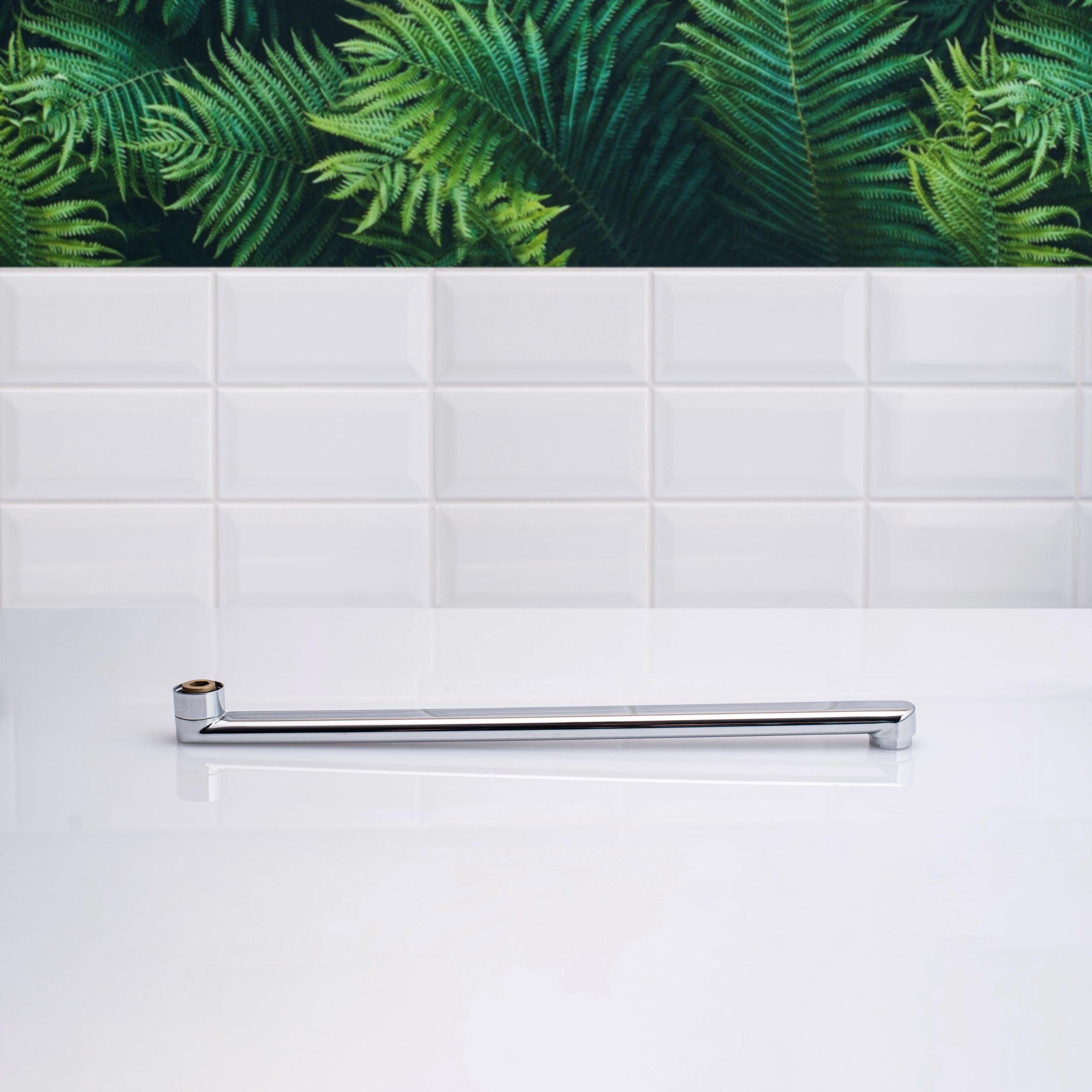 SS40P Излив прямой для ванны