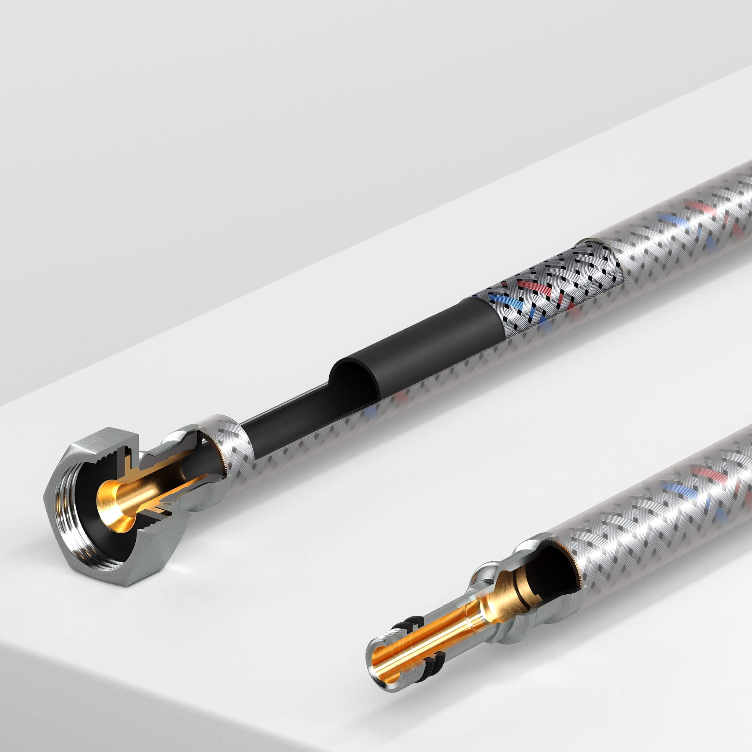 M10  60 см Подводка для воды