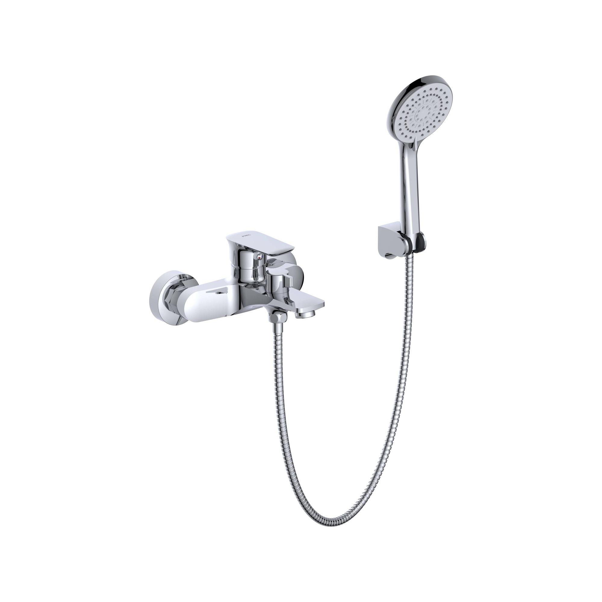 02-В1001-21 Смеситель для ванны, ø35