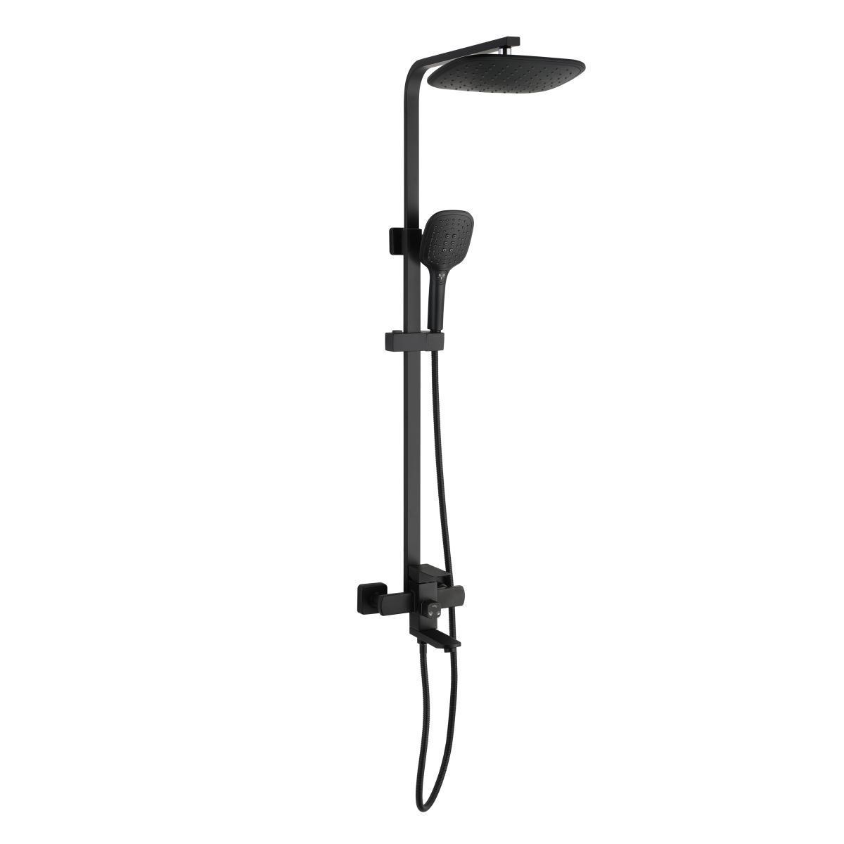 SUS125BL-009DK Душевая система, ø35