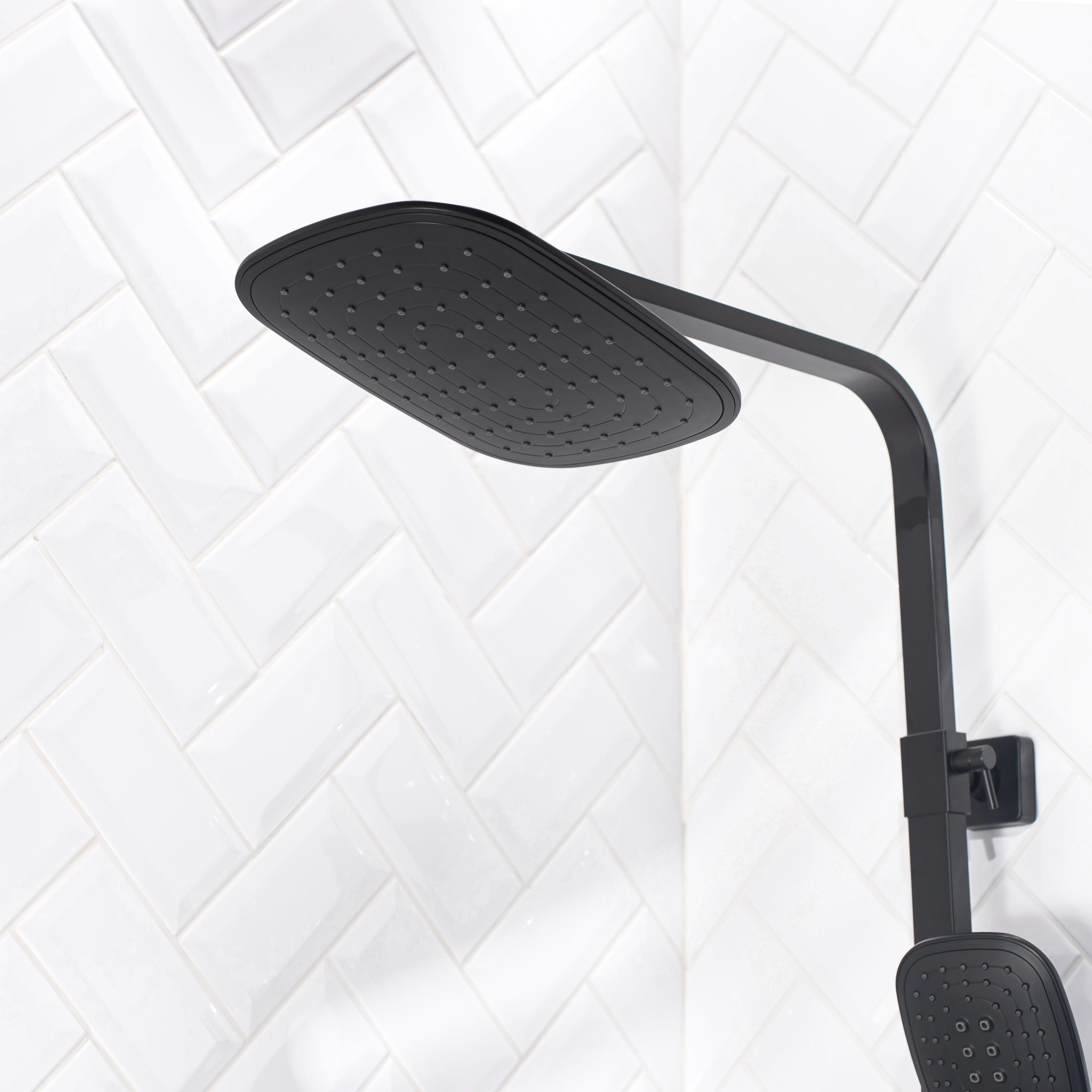 SUS125BL-009DK Душевая система, ø35