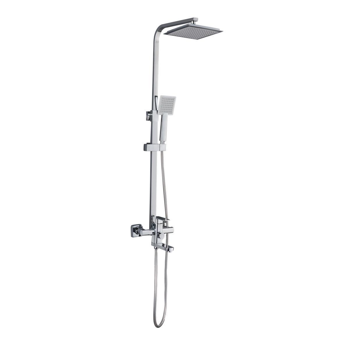 SL144-009DK Душевая система, Ø35