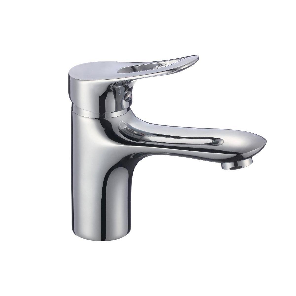 SL120-001F Смеситель для умывальника, ø40