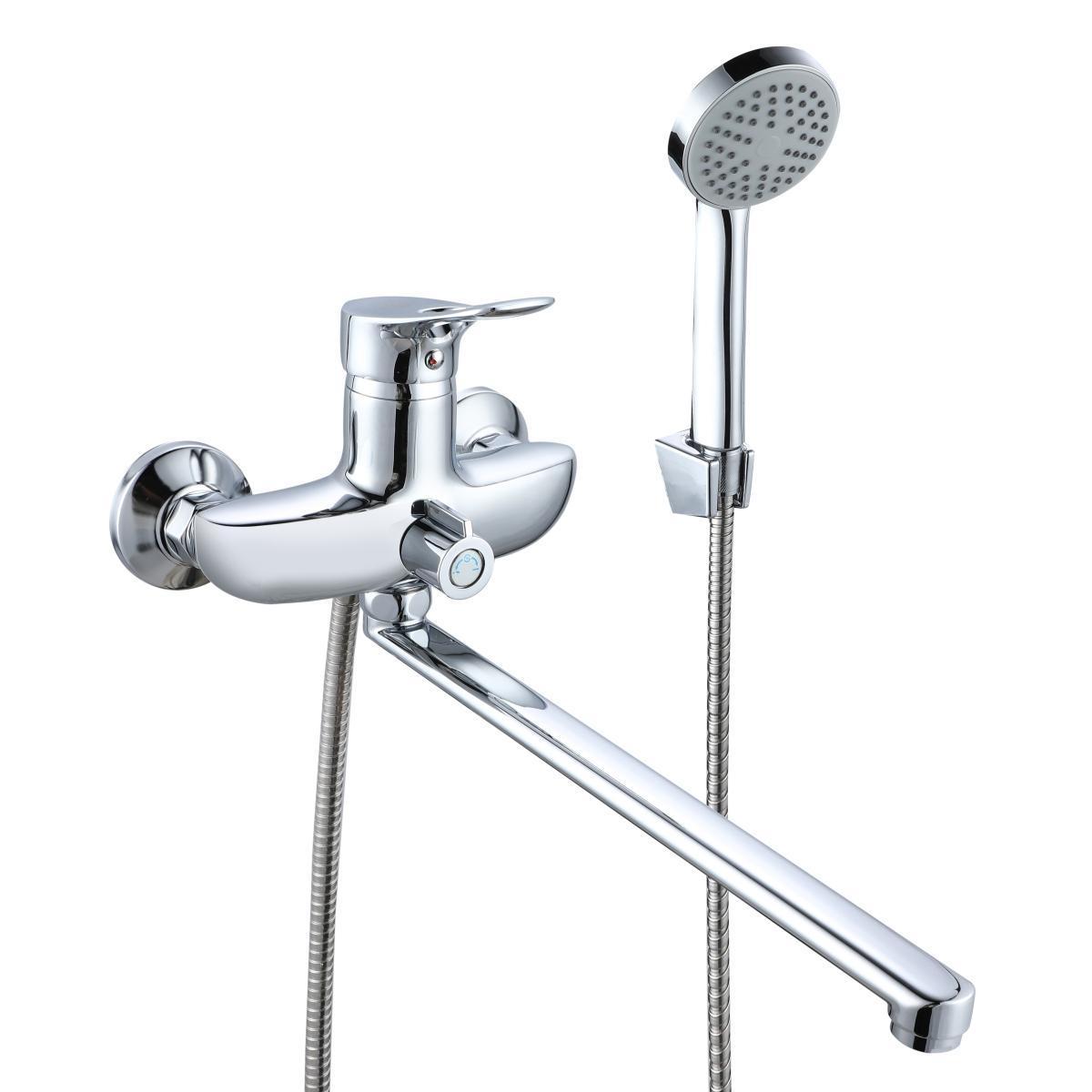 SL120-006E Смеситель для ванны, ø40