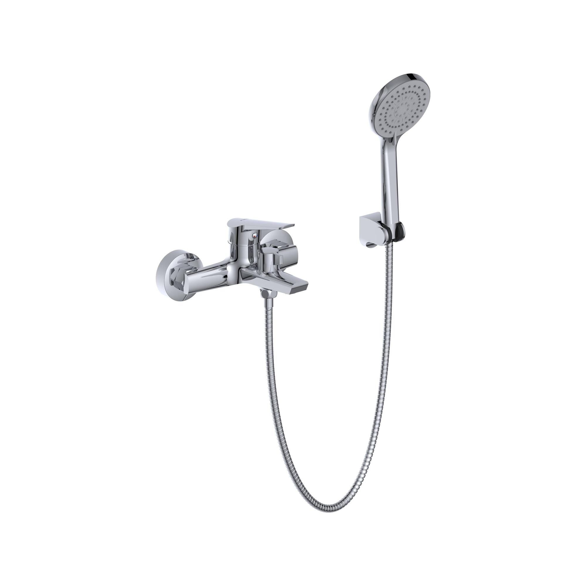 01-В1001-21 Смеситель для ванны, ø35