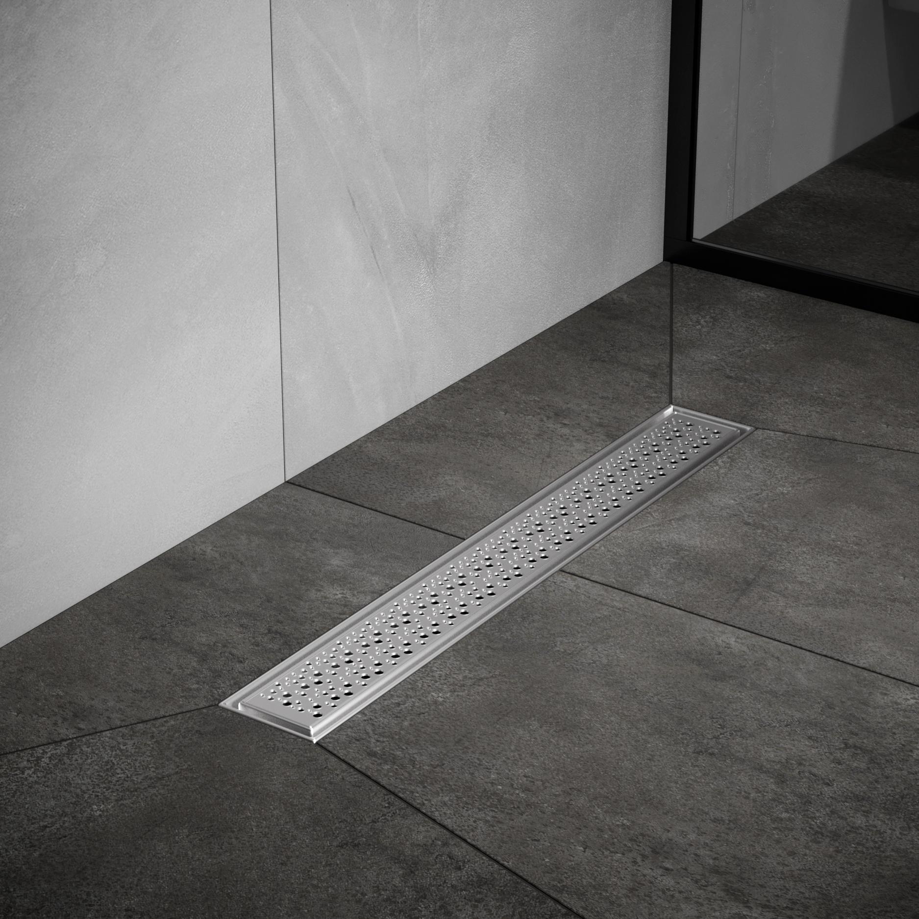 Трап линейный РМС ТЛ-04-50х7