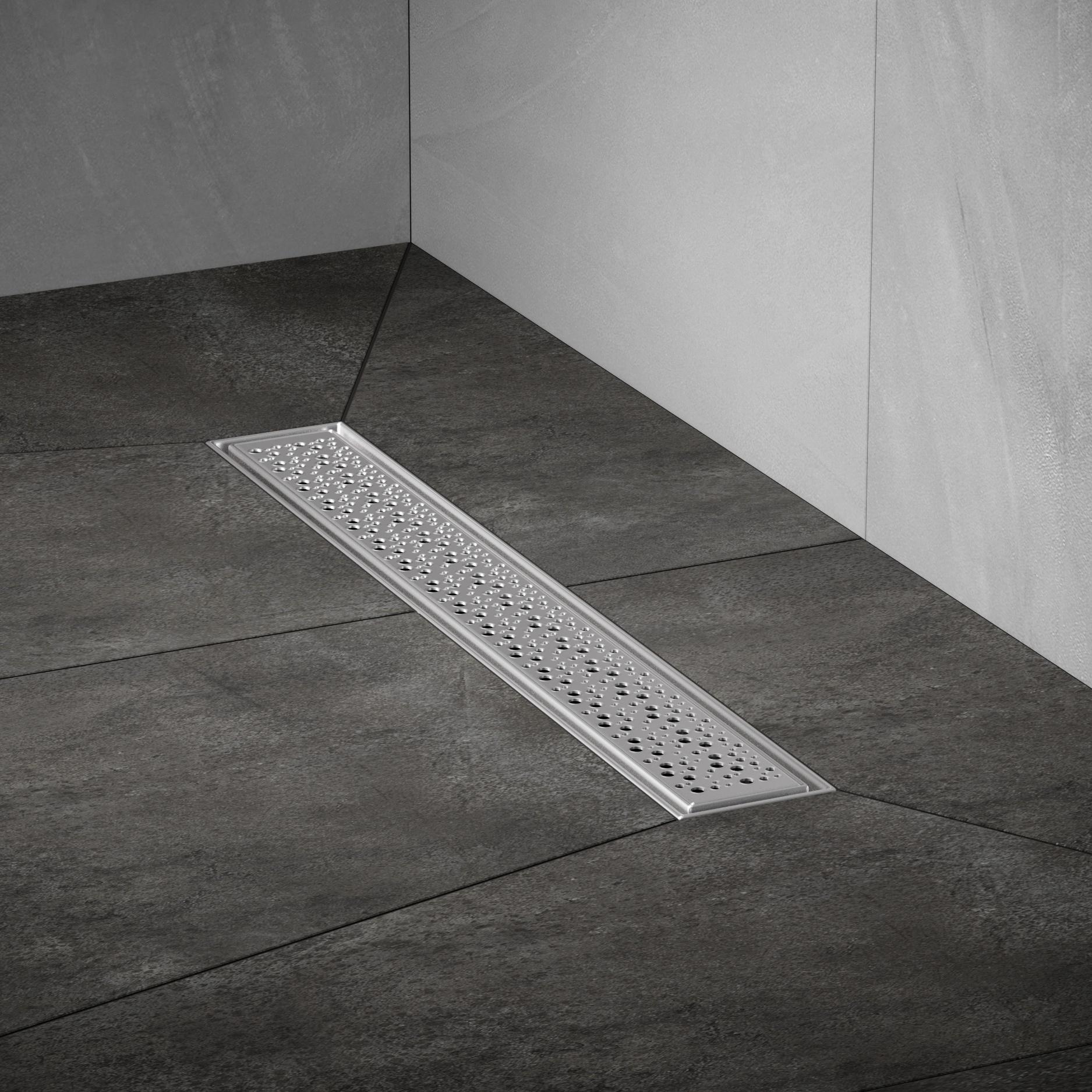 Трап линейный РМС ТЛ-04-50х7