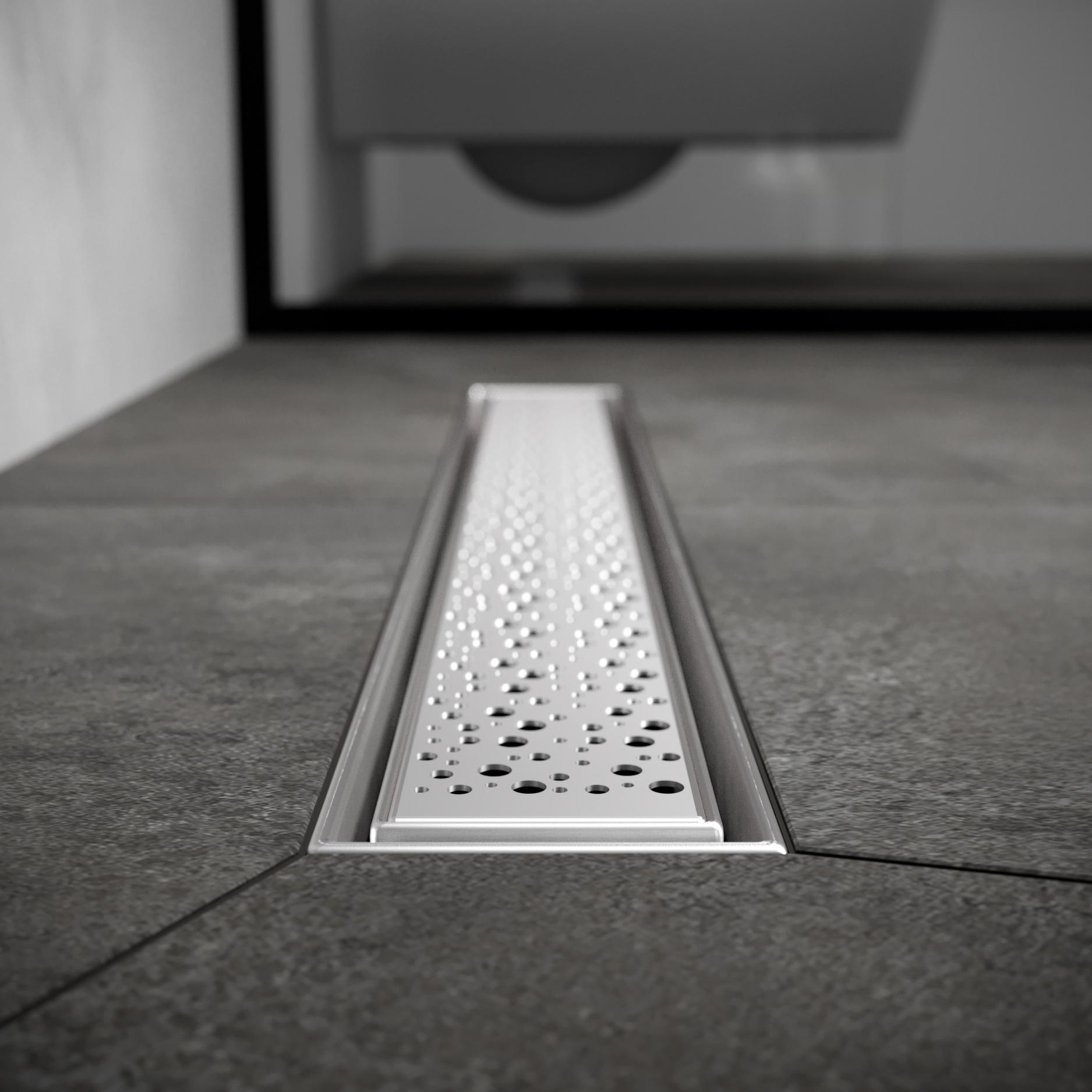 Трап линейный РМС ТЛ-04-50х7