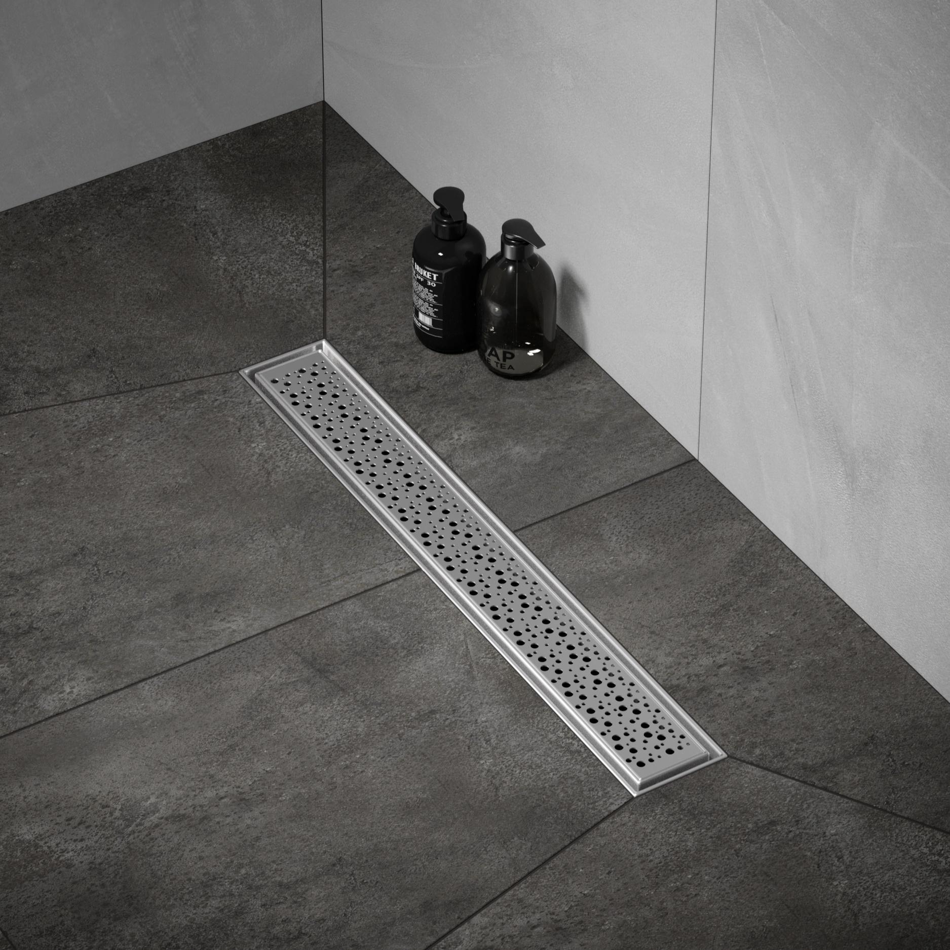 Трап линейный РМС ТЛ-04-50х7