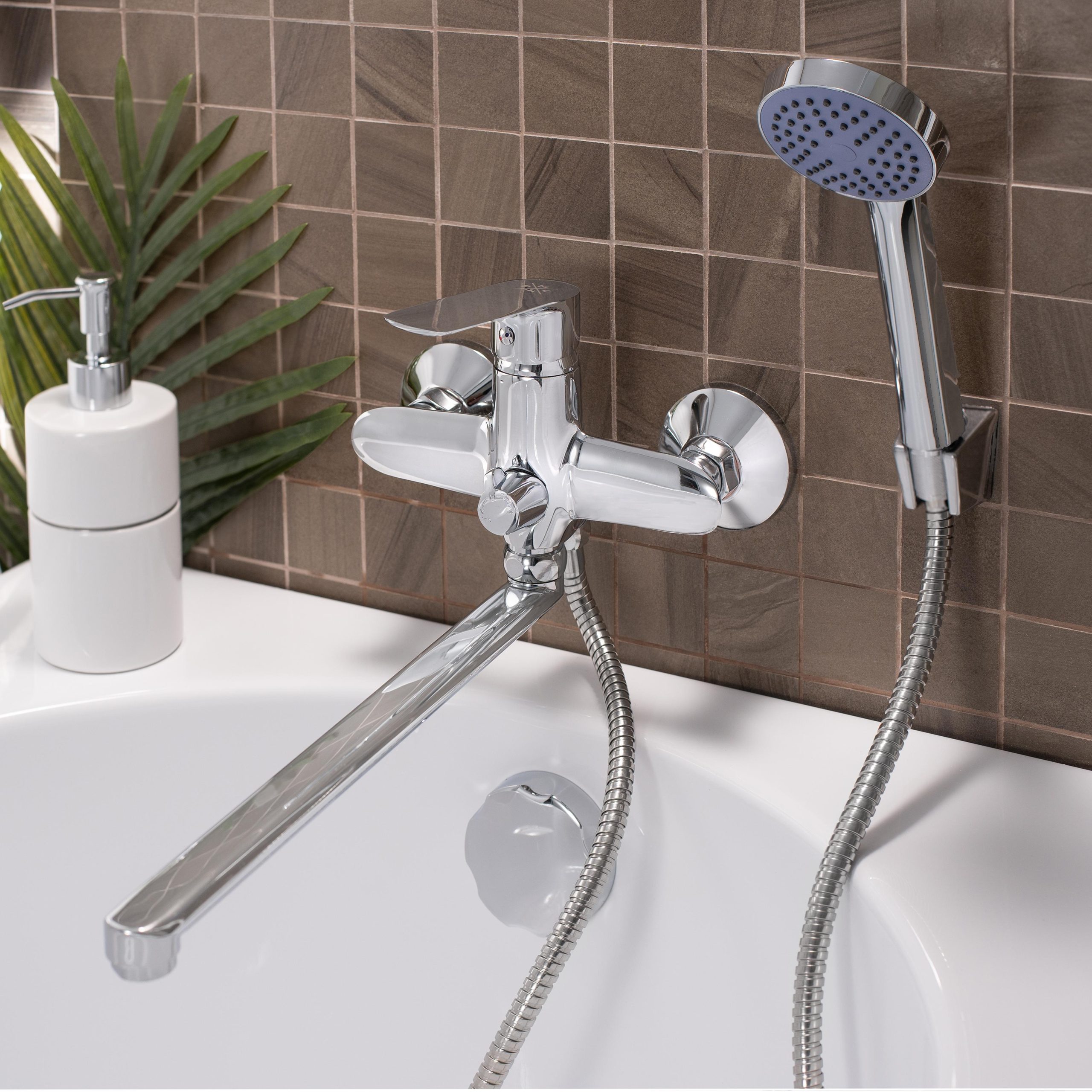 SL133-006E Смеситель для ванны, ø35