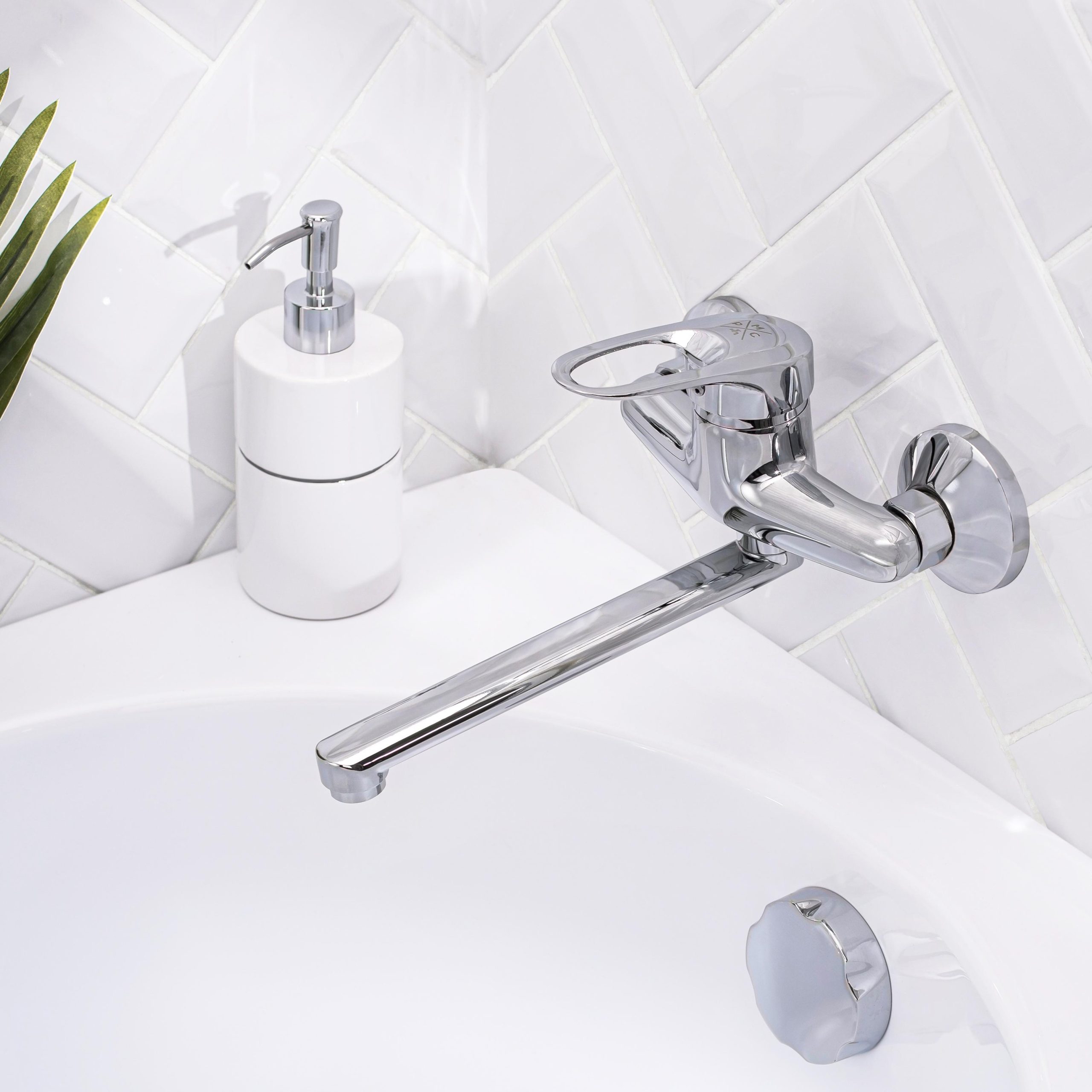 SL55-005 Смеситель для кухни, ø40
