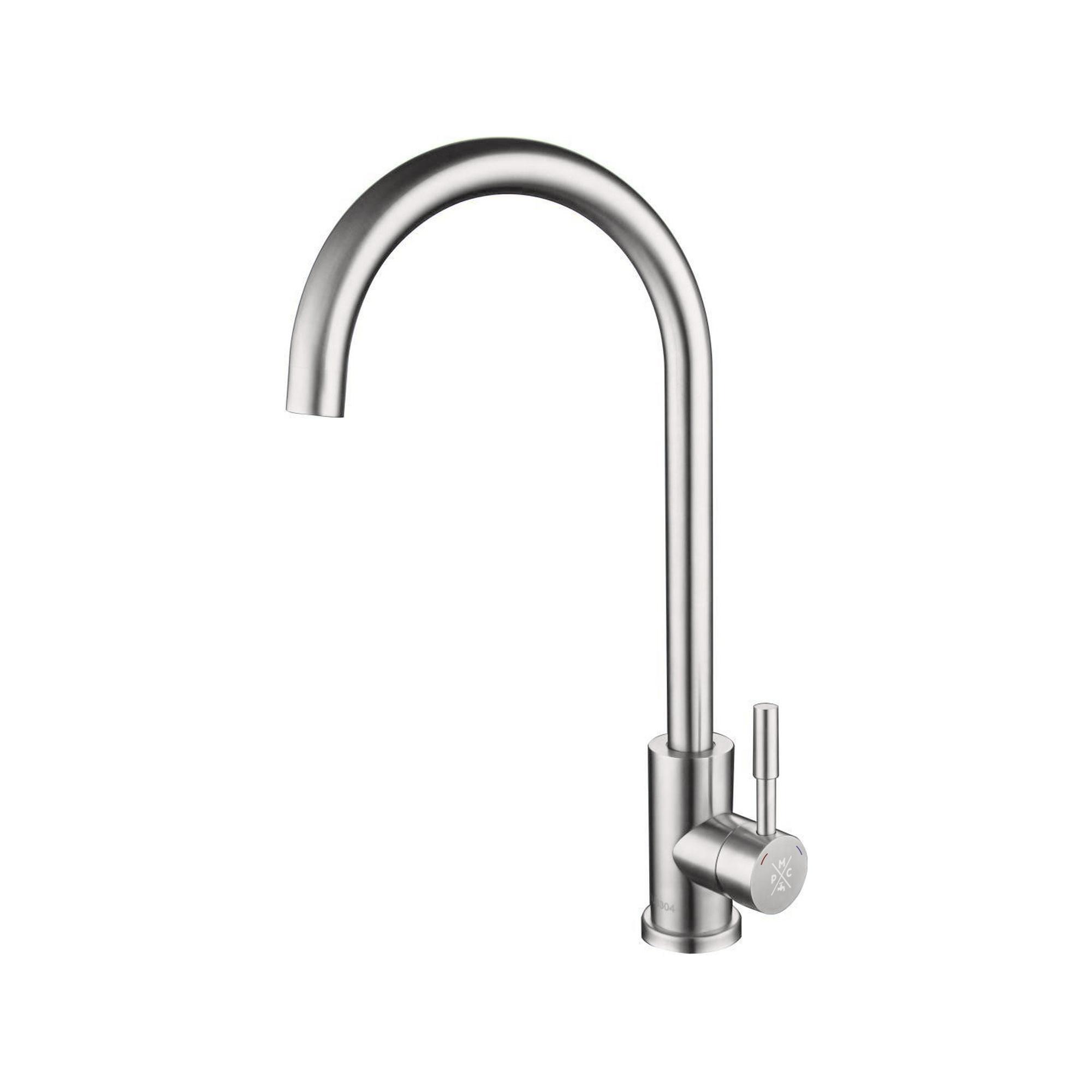 SUS124-017F Смеситель для кухни, ø35