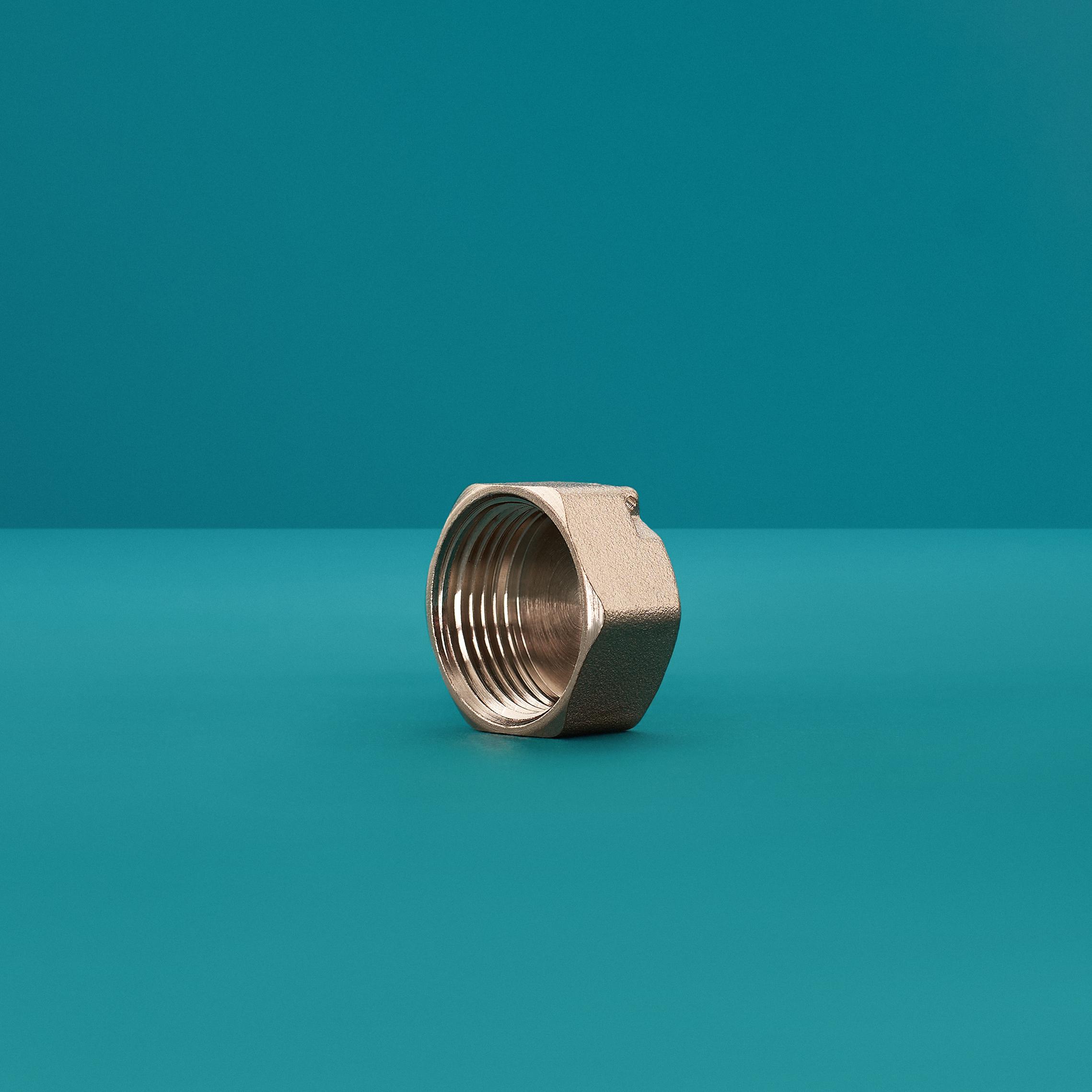 Заглушка "РМС" 11В-20 (3/4")