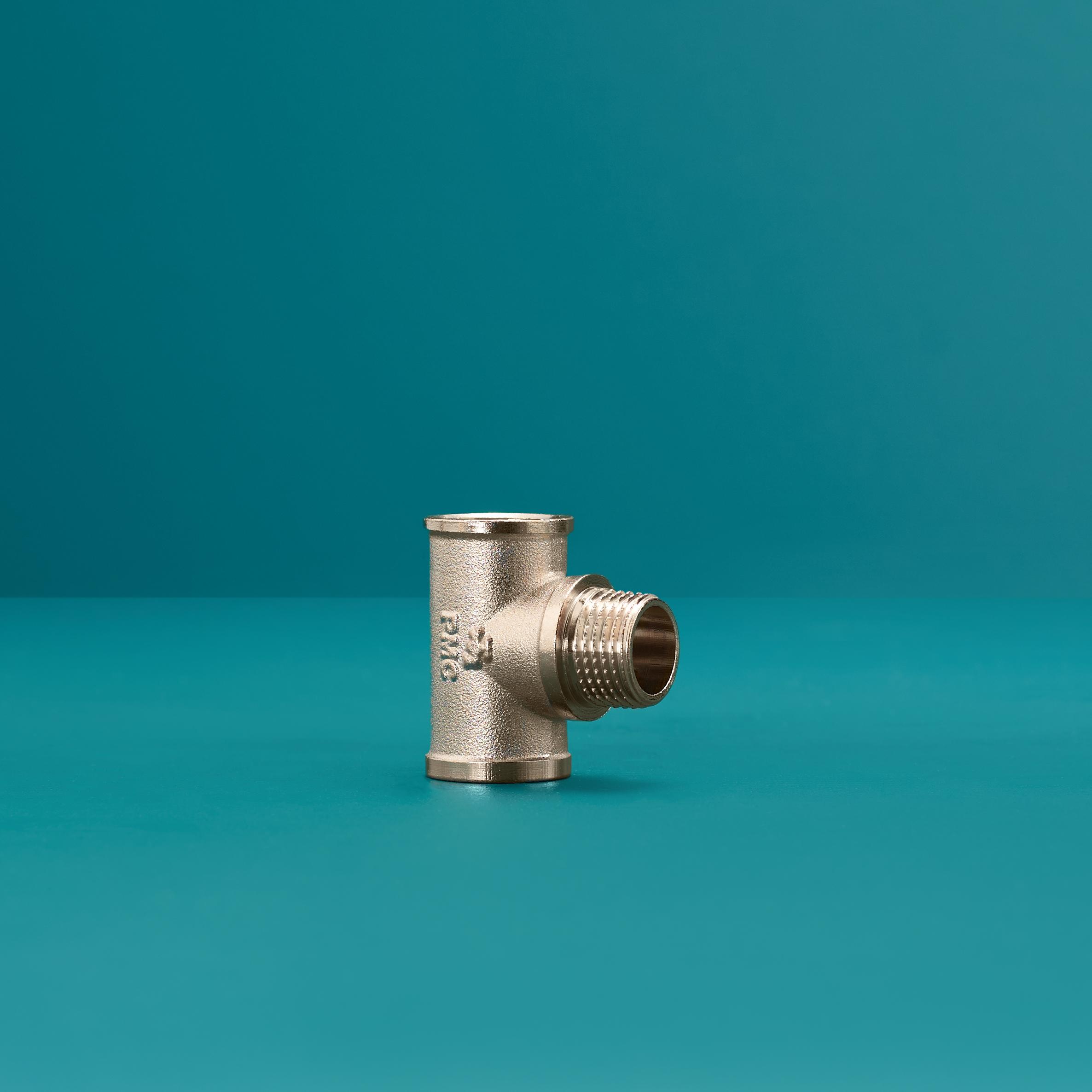 Тройник "РМС" 06ВНВ-15 (1/2")