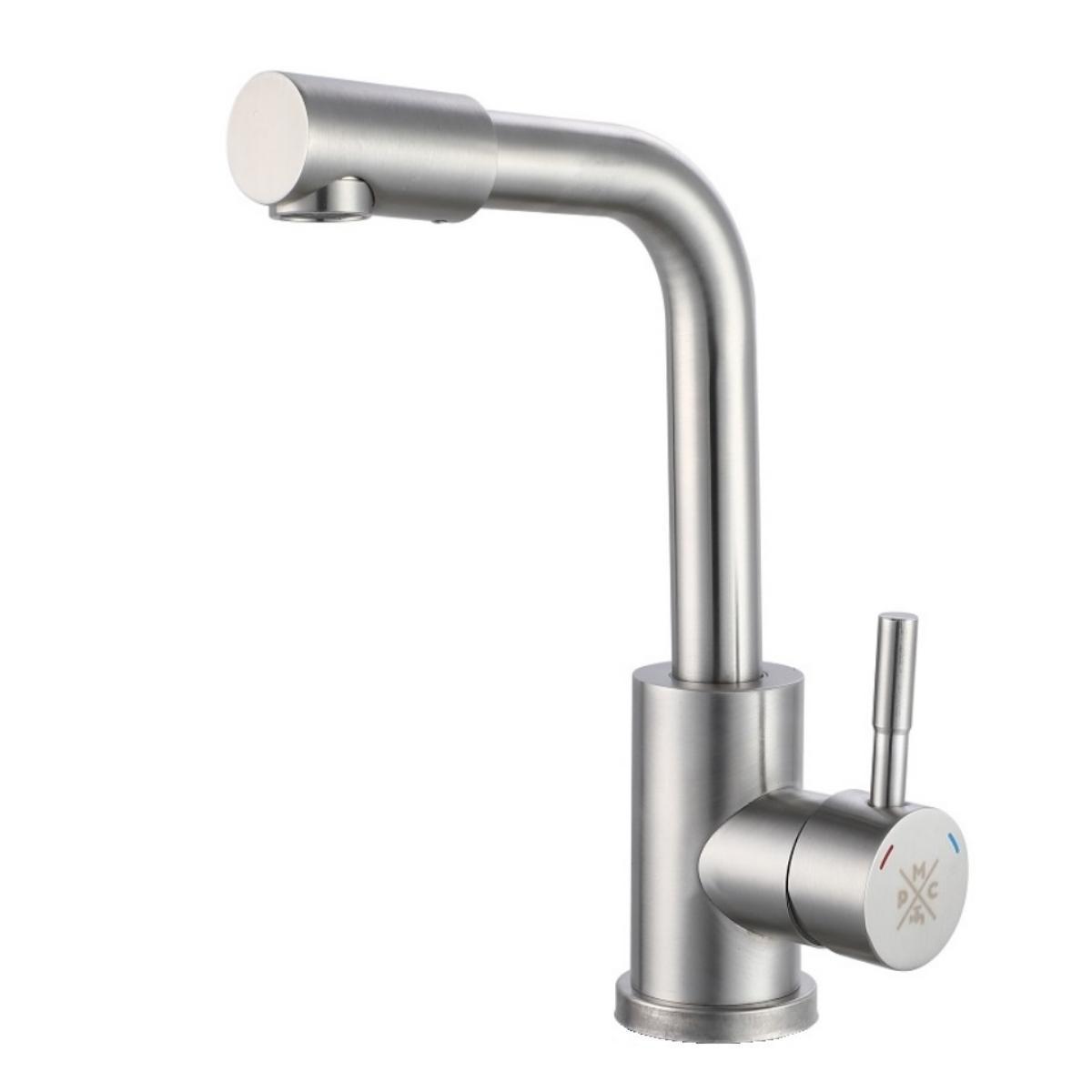 SUS124-001F-3 Смеситель для умывальника, ø35