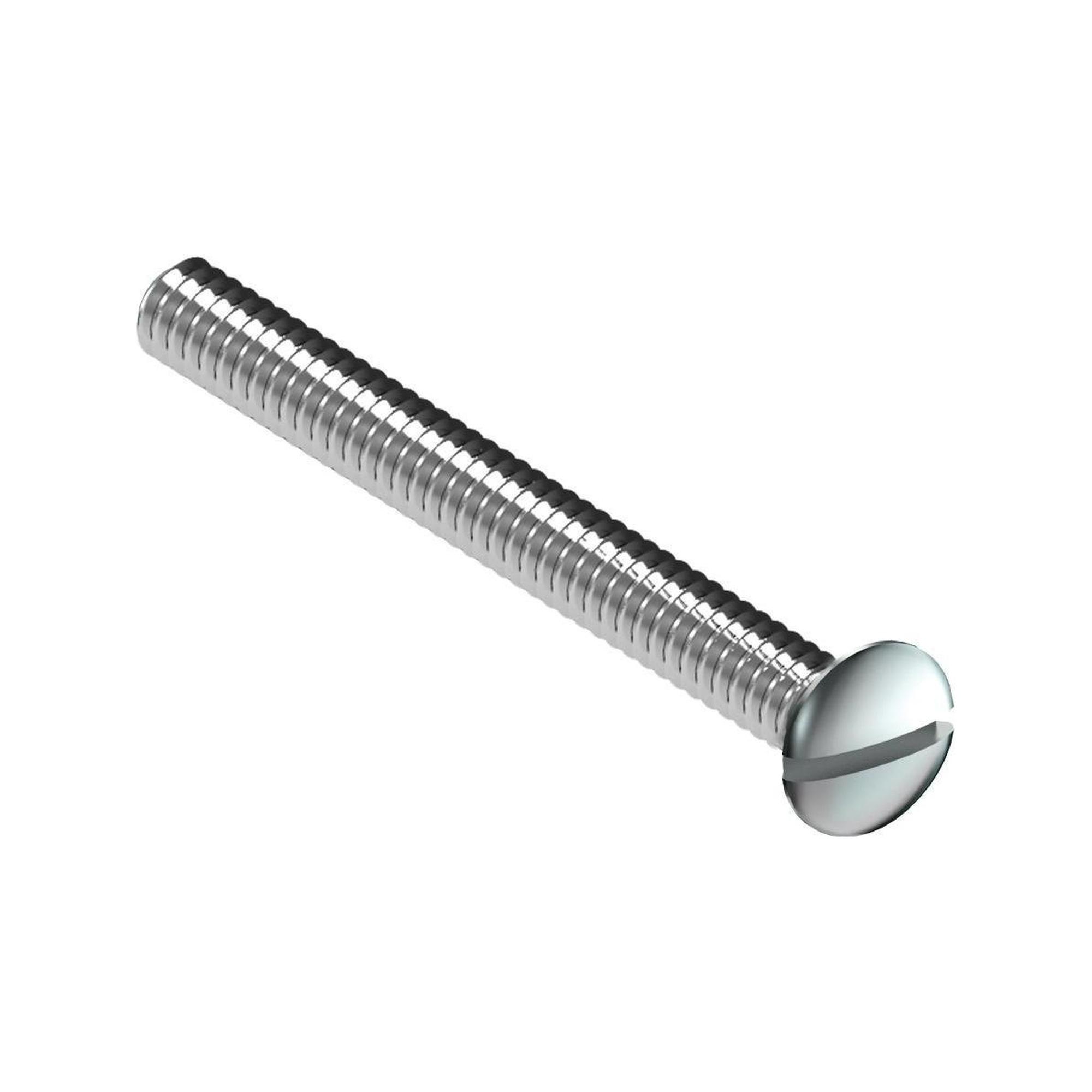 Винт "РМС" КС-01 из нержавейки 6х70