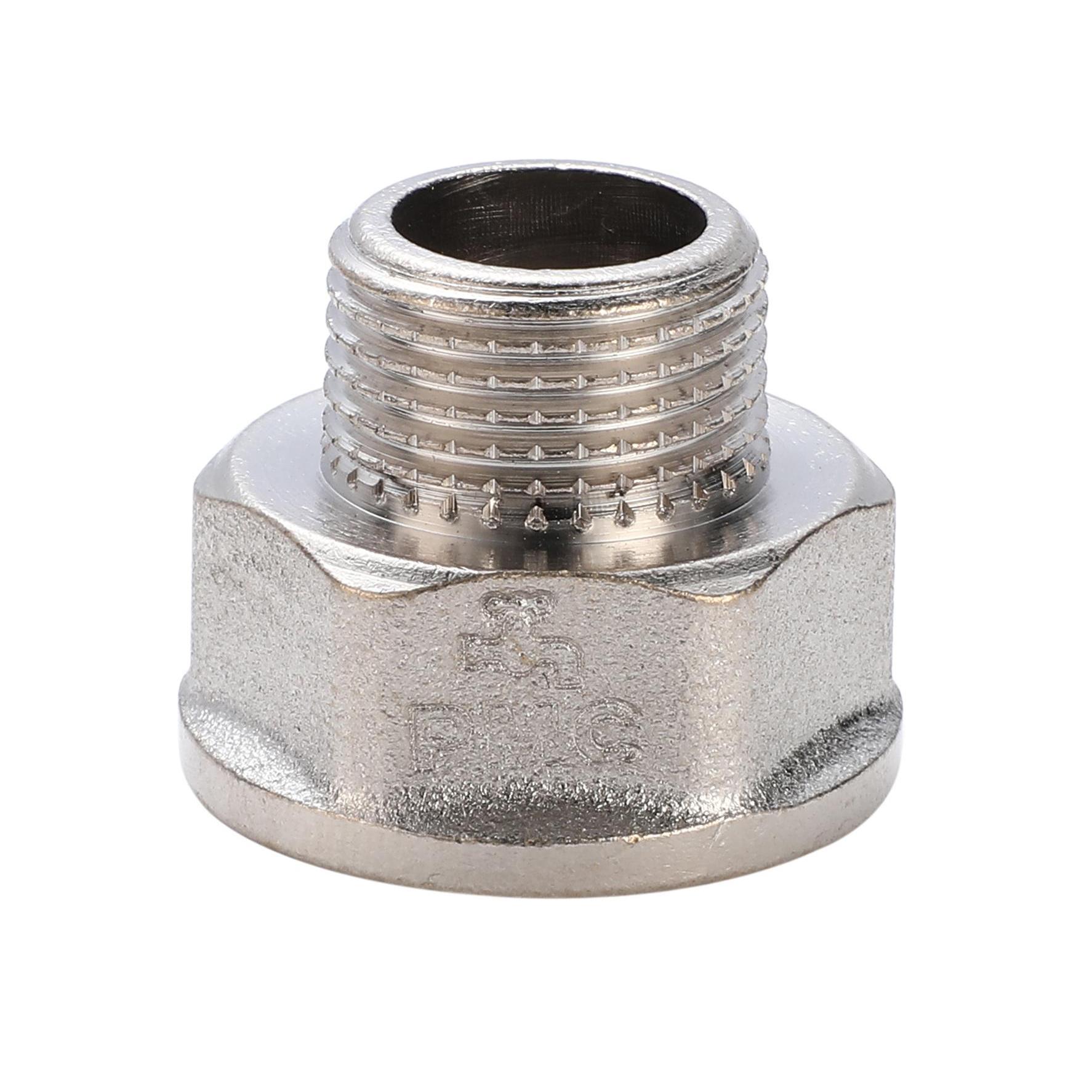 Переходник "РМС" 12ВН-25х15 (1"х1/2")