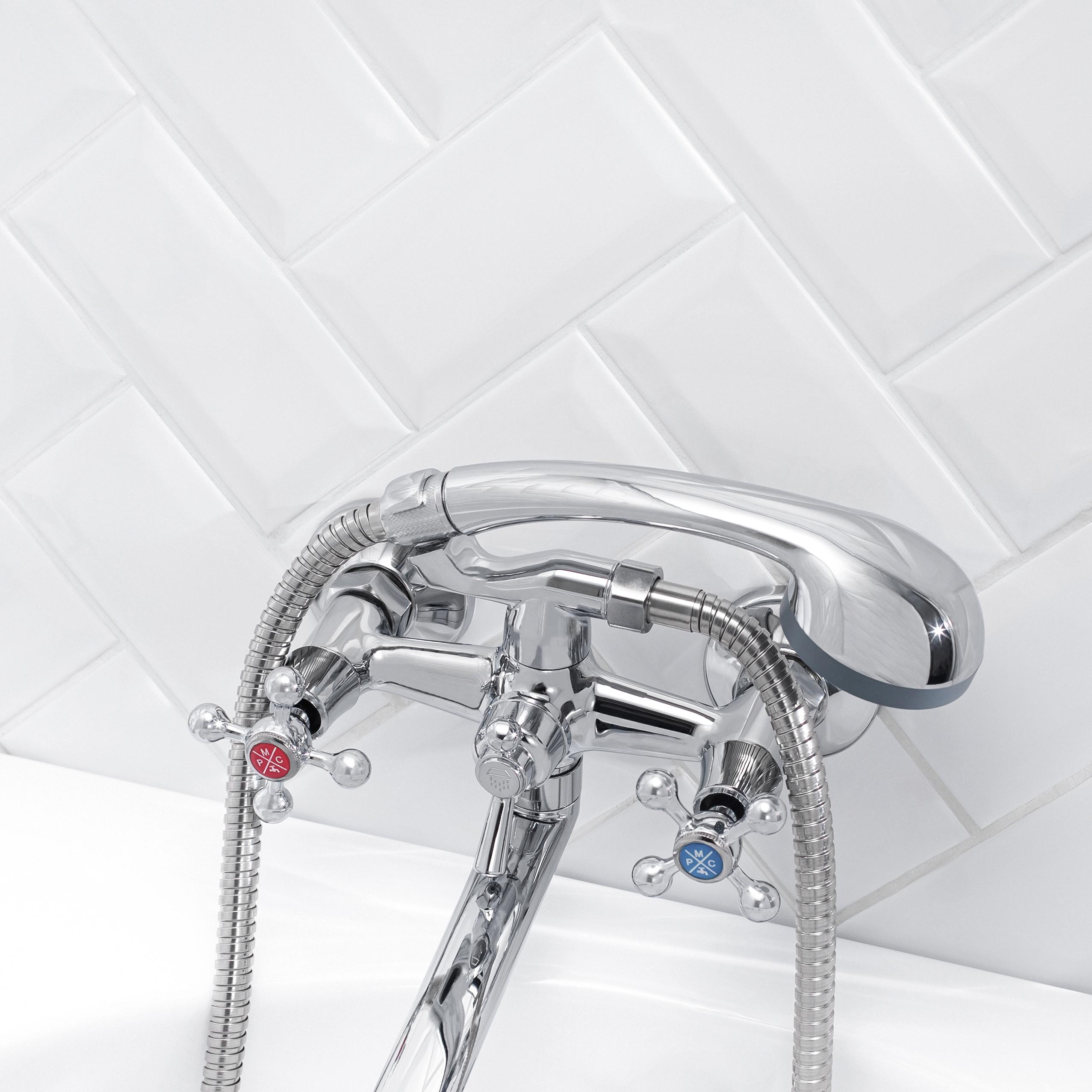 SL71-143P Смеситель для ванны
