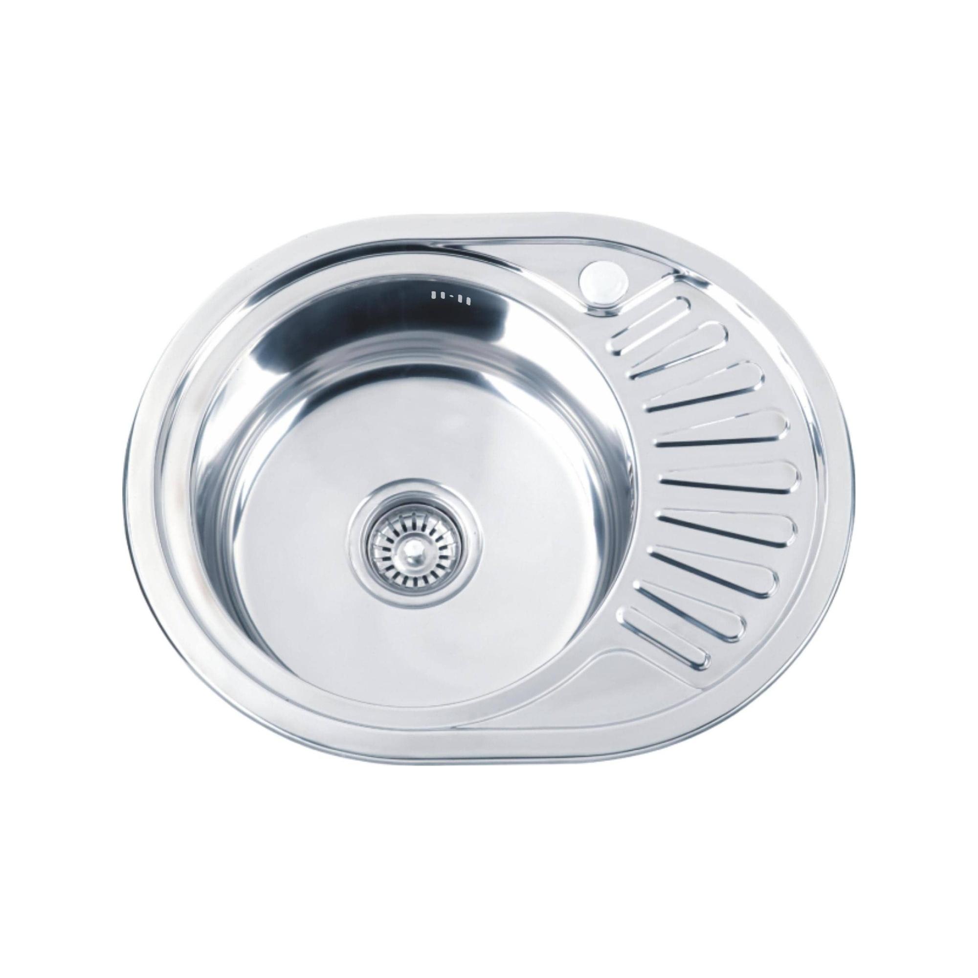 MG6-5745OVL Кухонная мойка