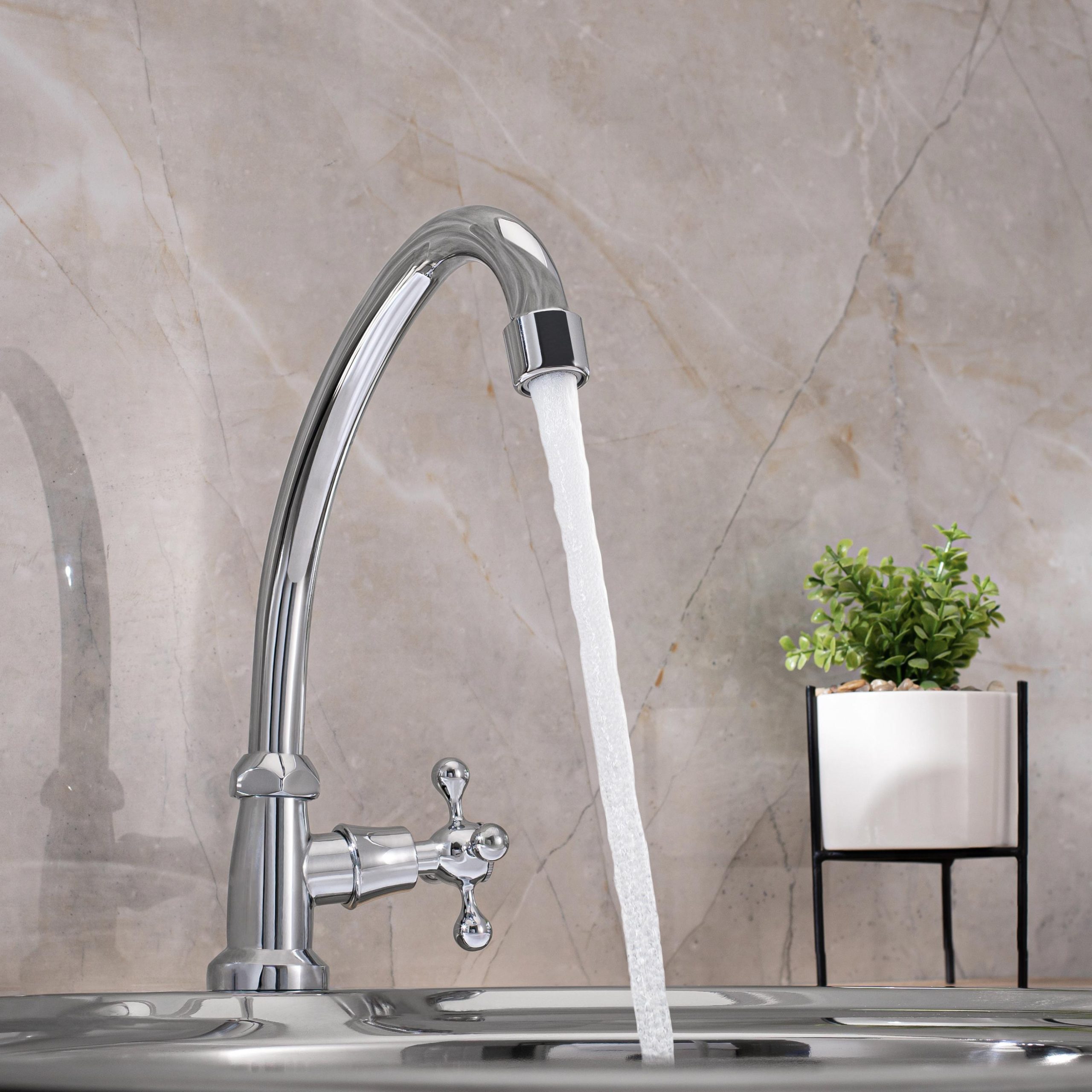 SL79-269F-4 Кран для кухни для одной воды