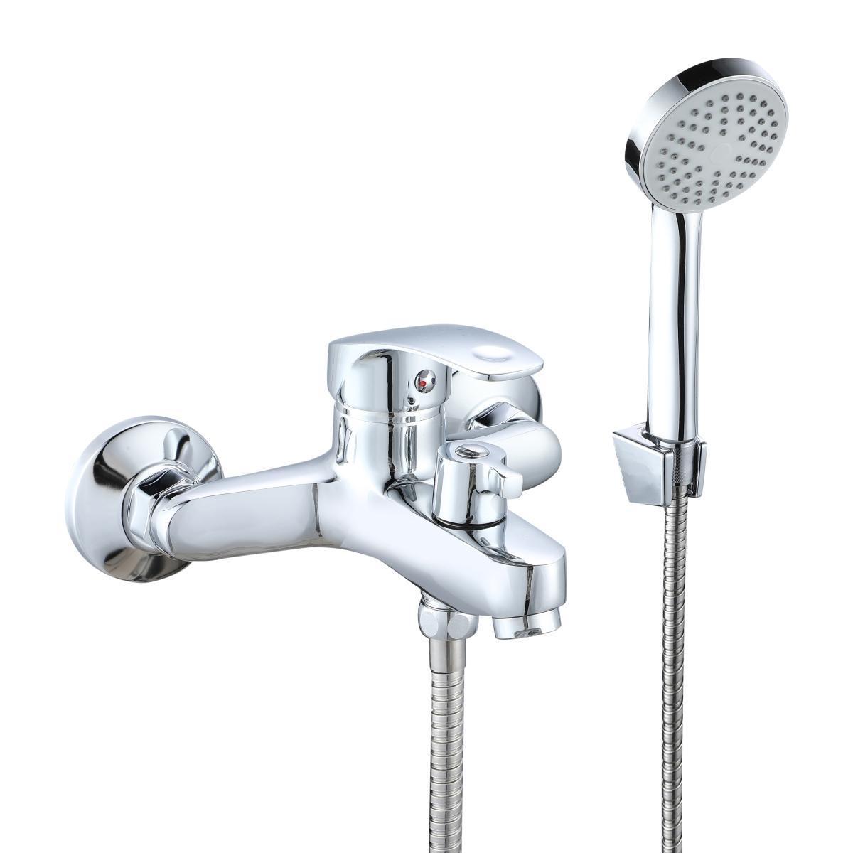 SL85-009E Смеситель для ванны, ø35