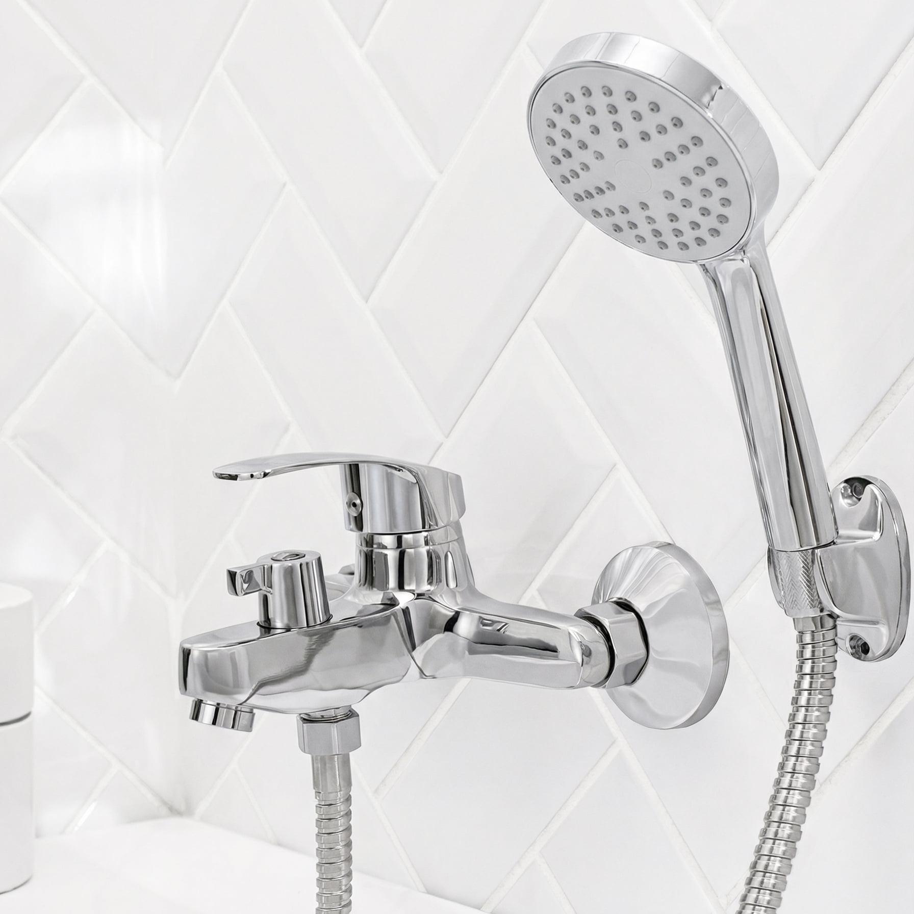 SL85-009E Смеситель для ванны, ø35