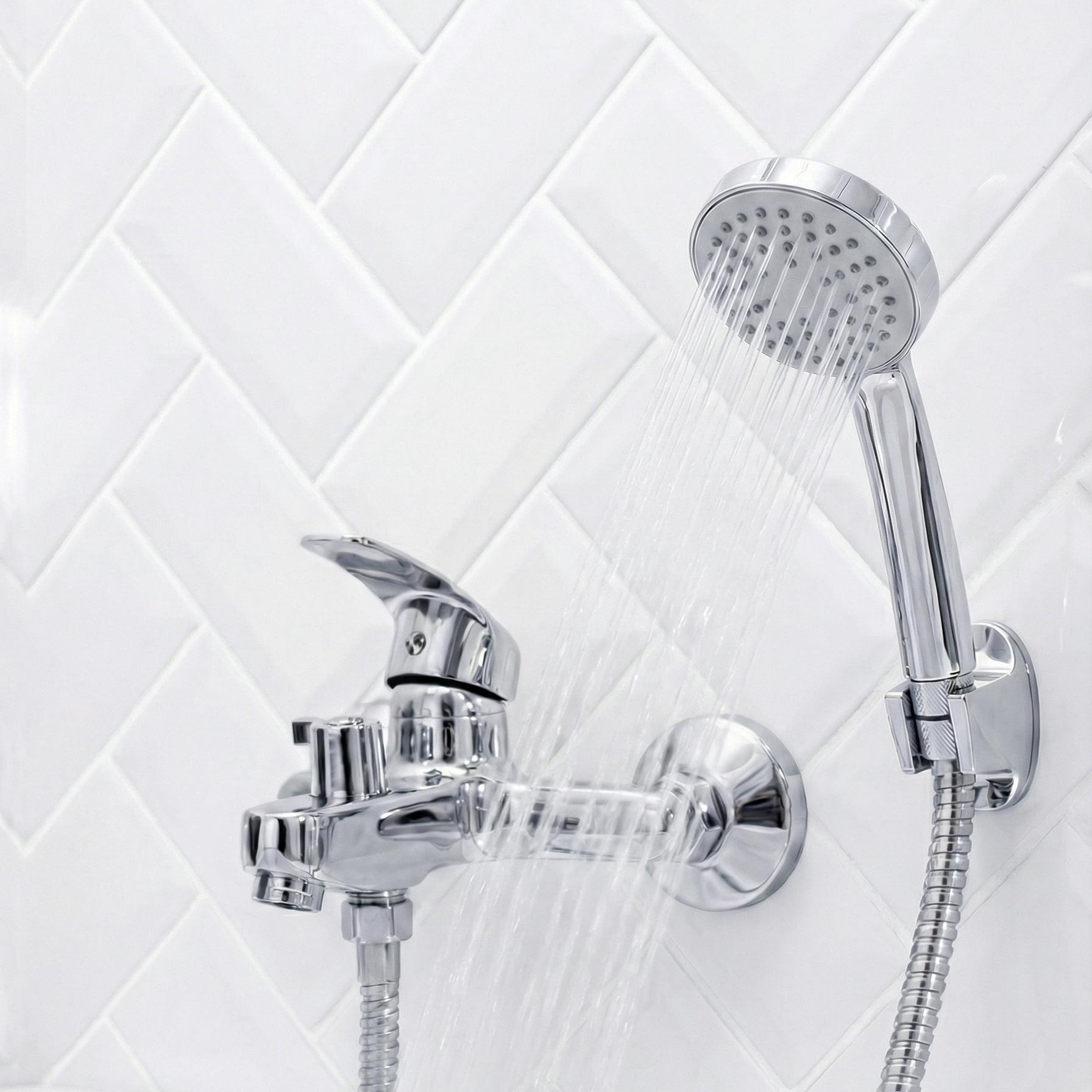 SL85-009E Смеситель для ванны, ø35
