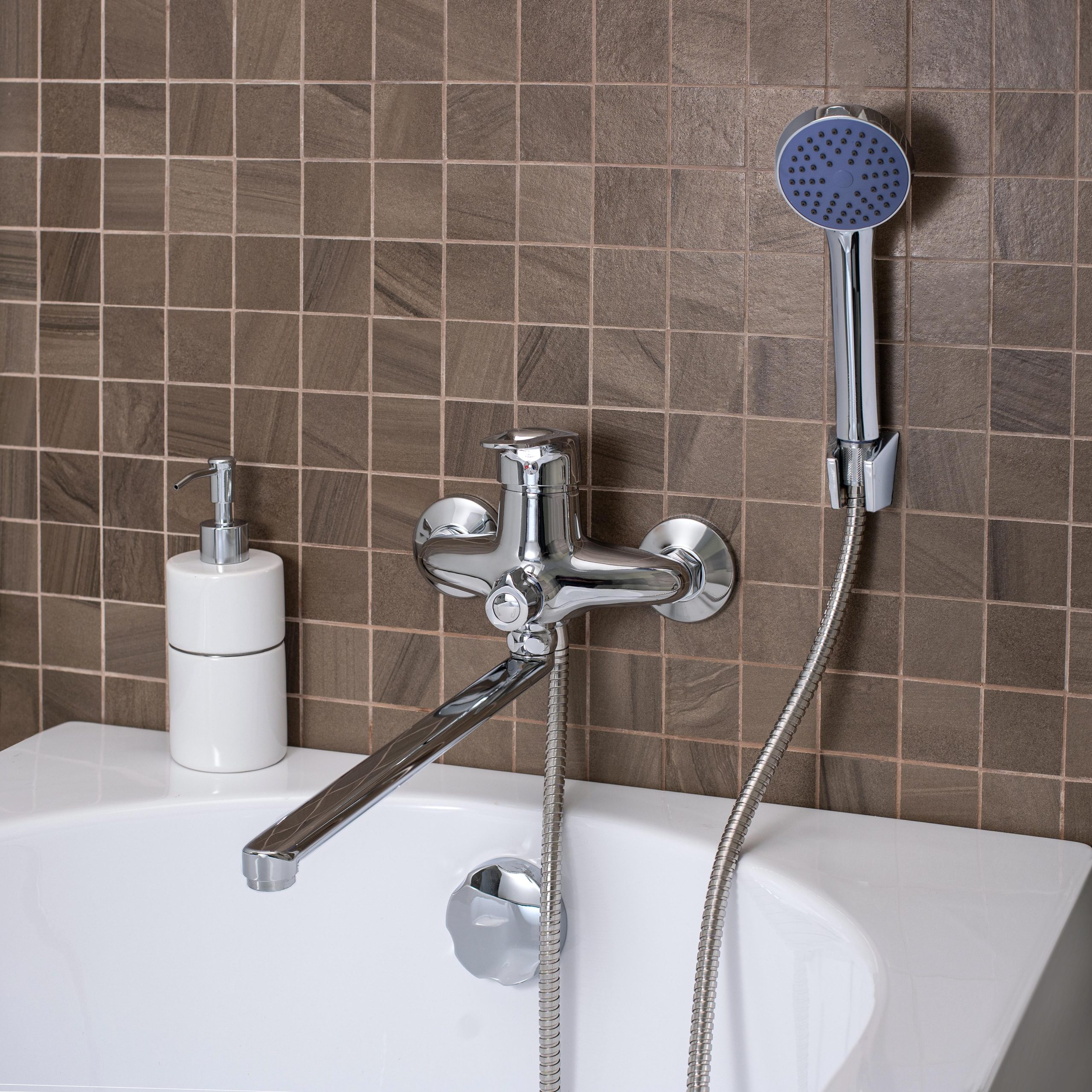 SL52-006E-3 Смеситель для ванны, Ø40
