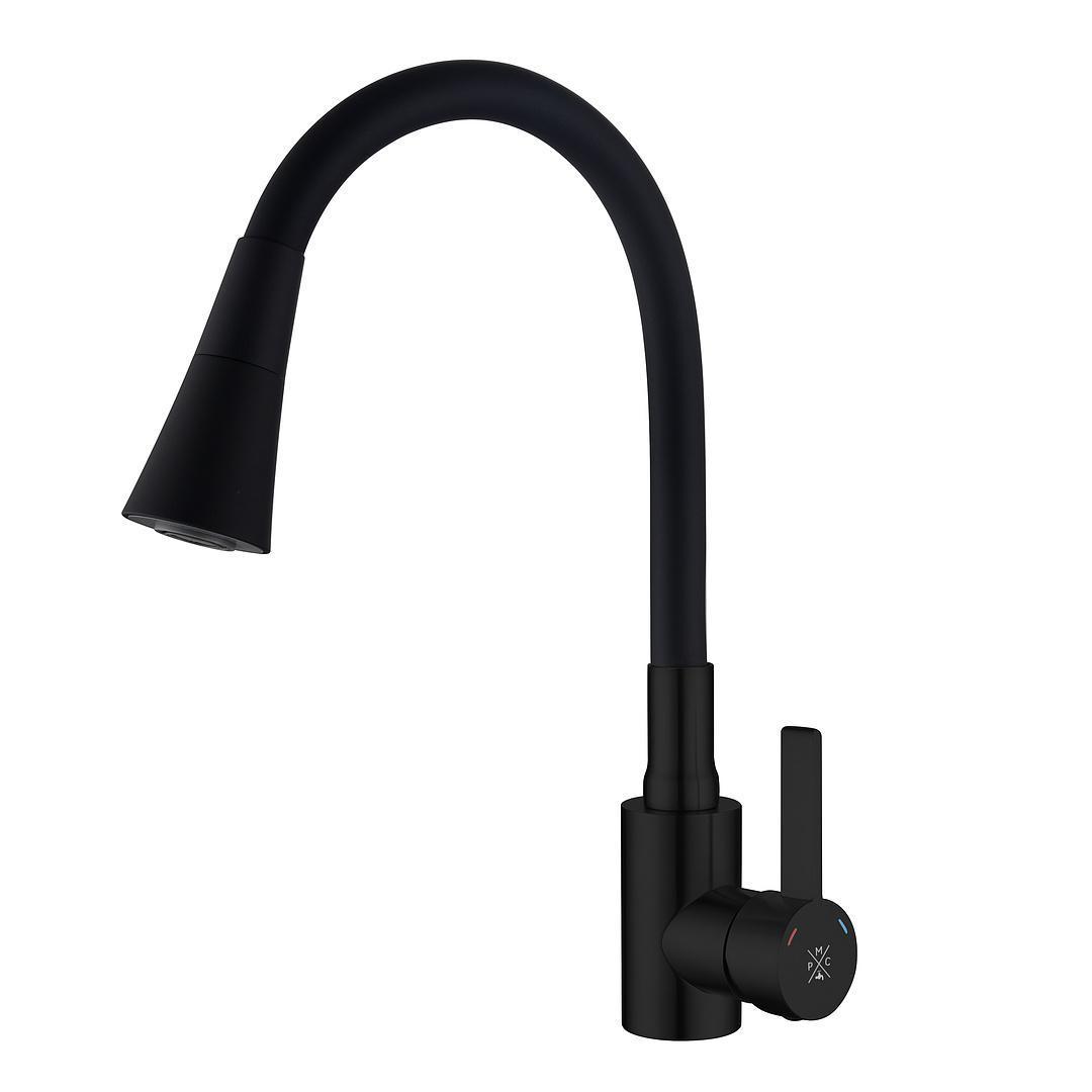 SUS123TBL-016F Смеситель для кухни, ø35