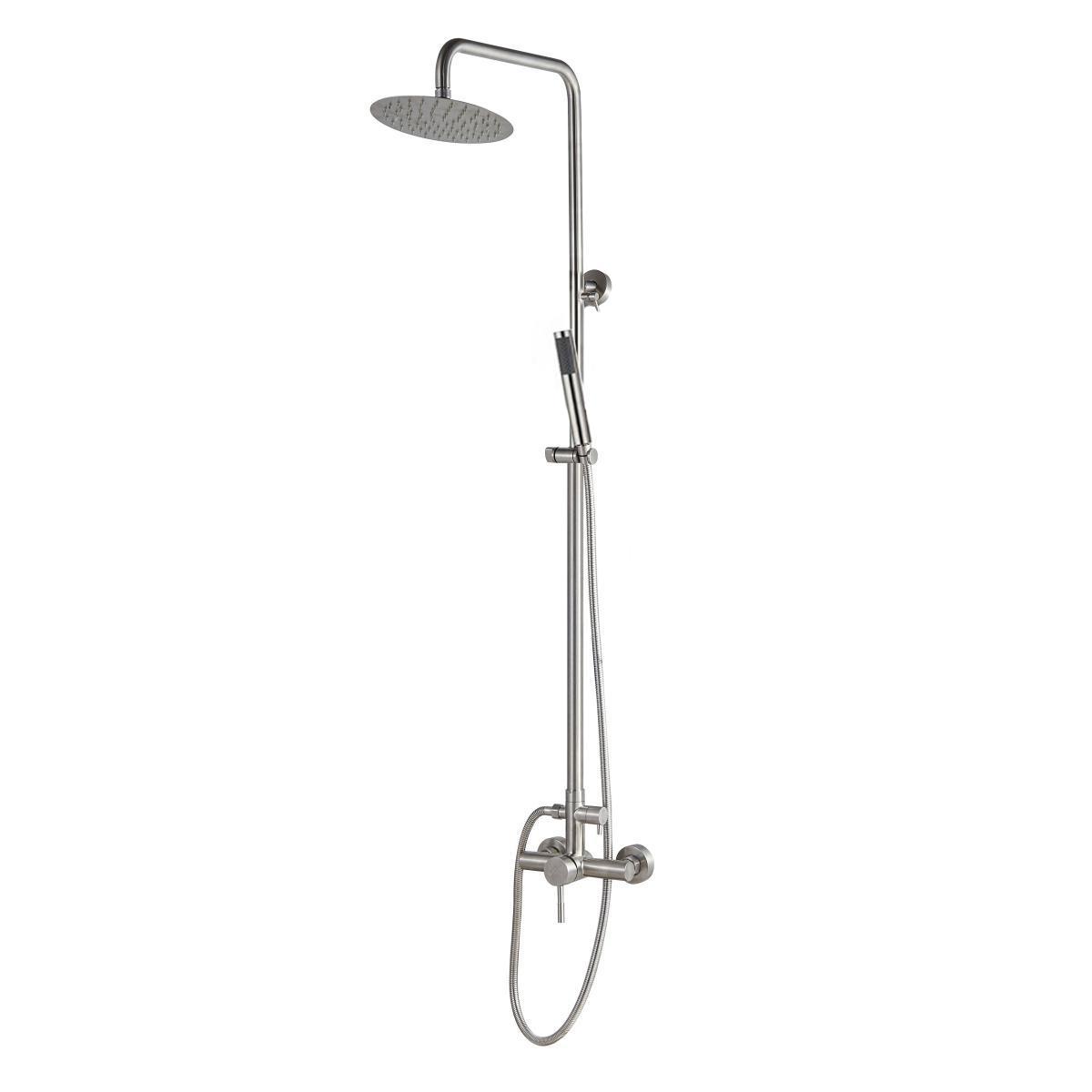 SUS124-003DK-2 Душевая система, ø35