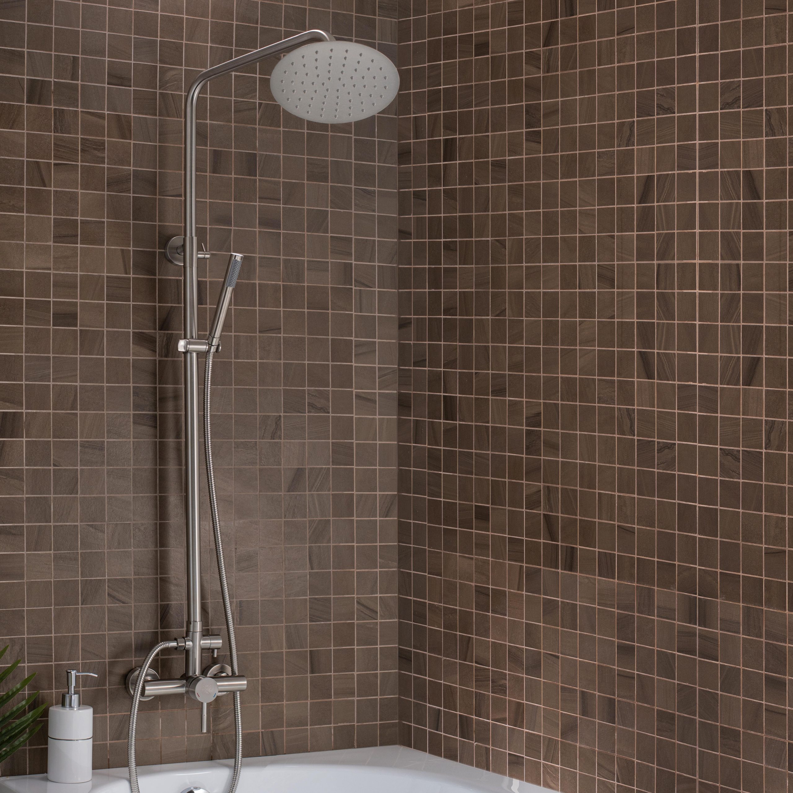 SUS124-003DK-2 Душевая система, ø35