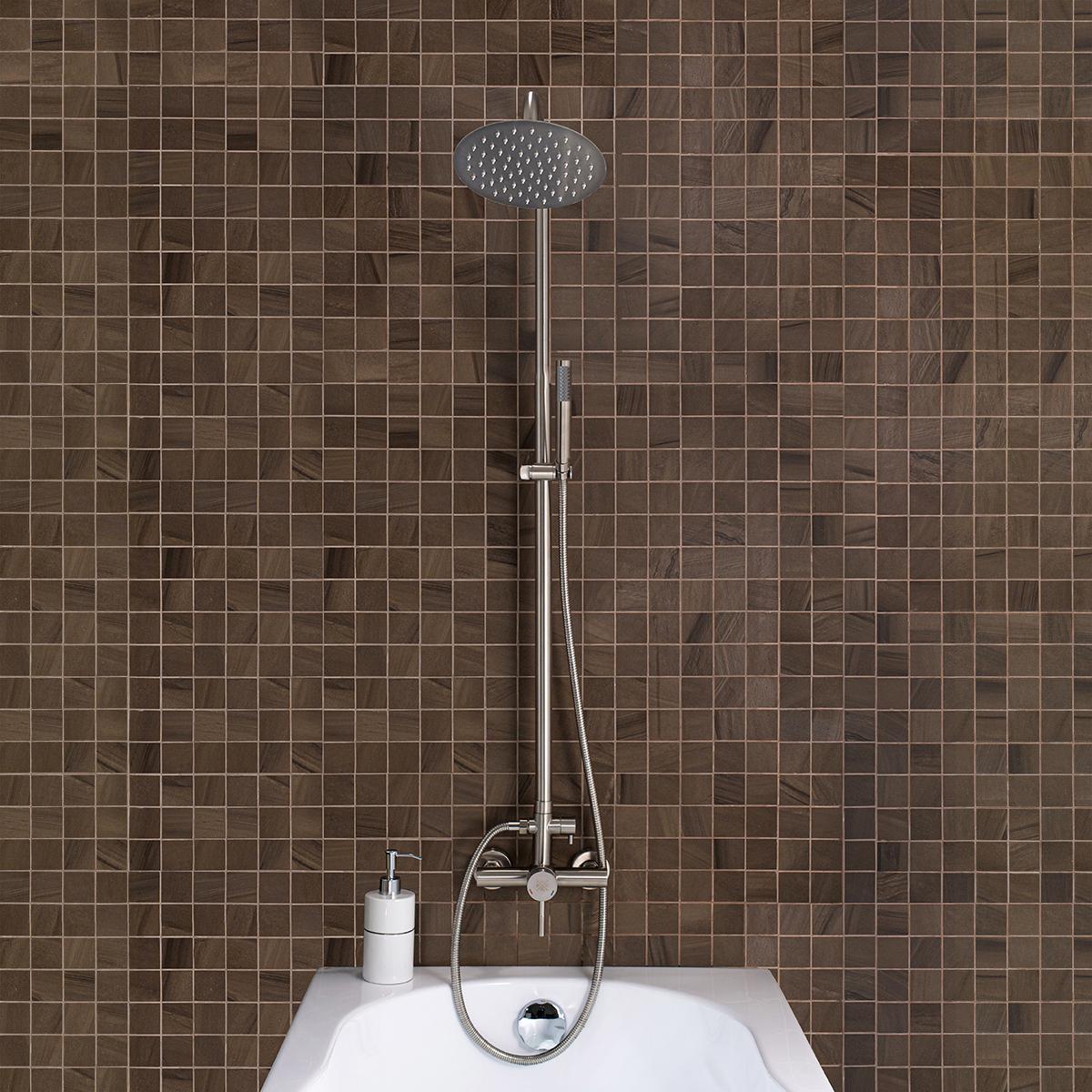 SUS124-003DK-2 Душевая система, ø35