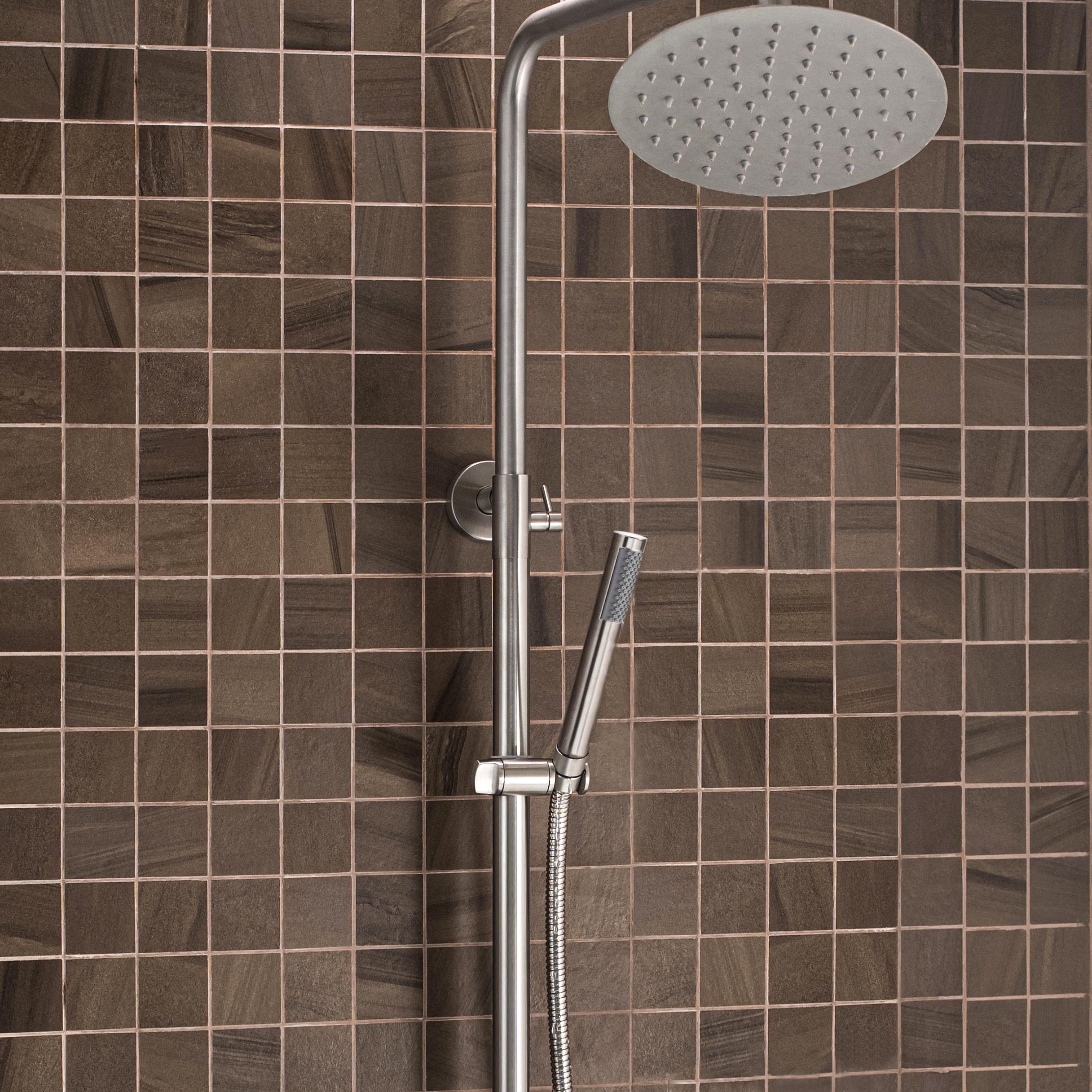 SUS124-003DK-2 Душевая система, ø35