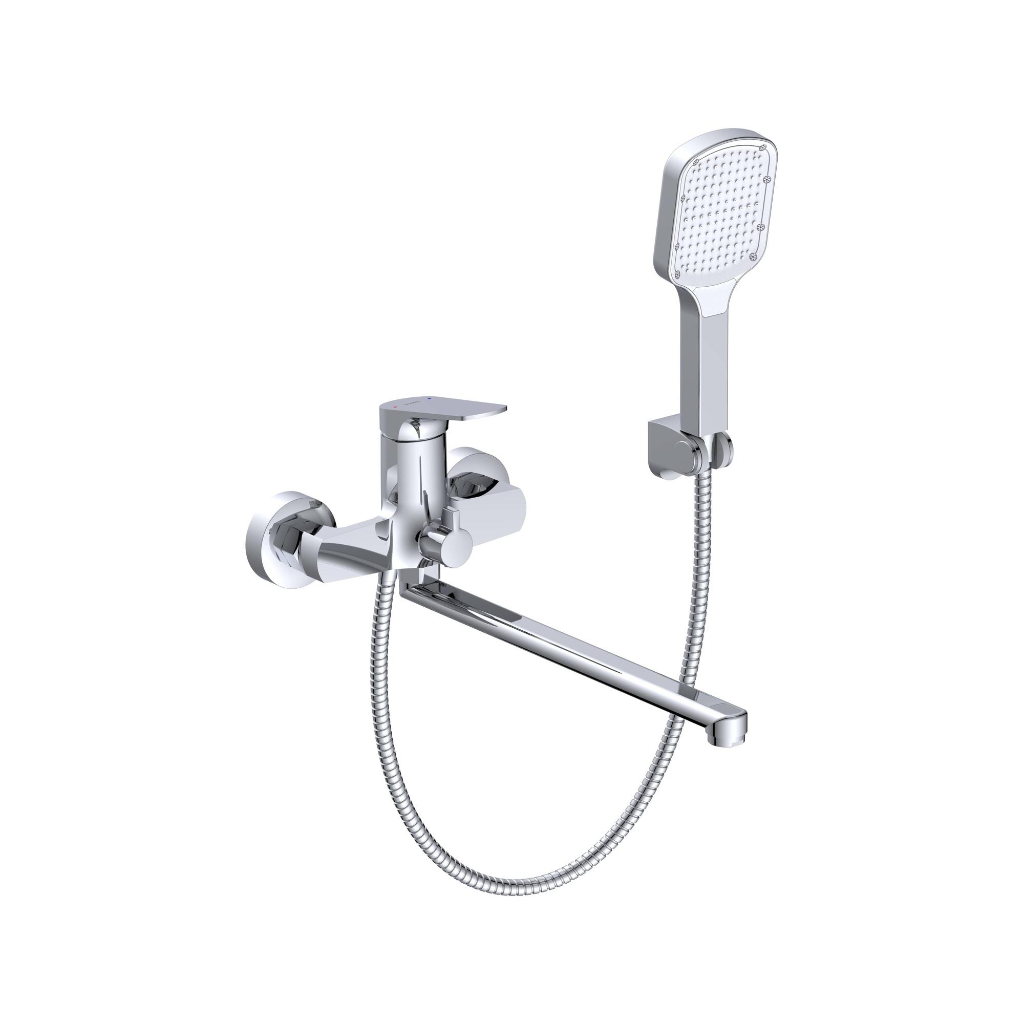 05-В1201-21 Смеситель для ванны, ø35