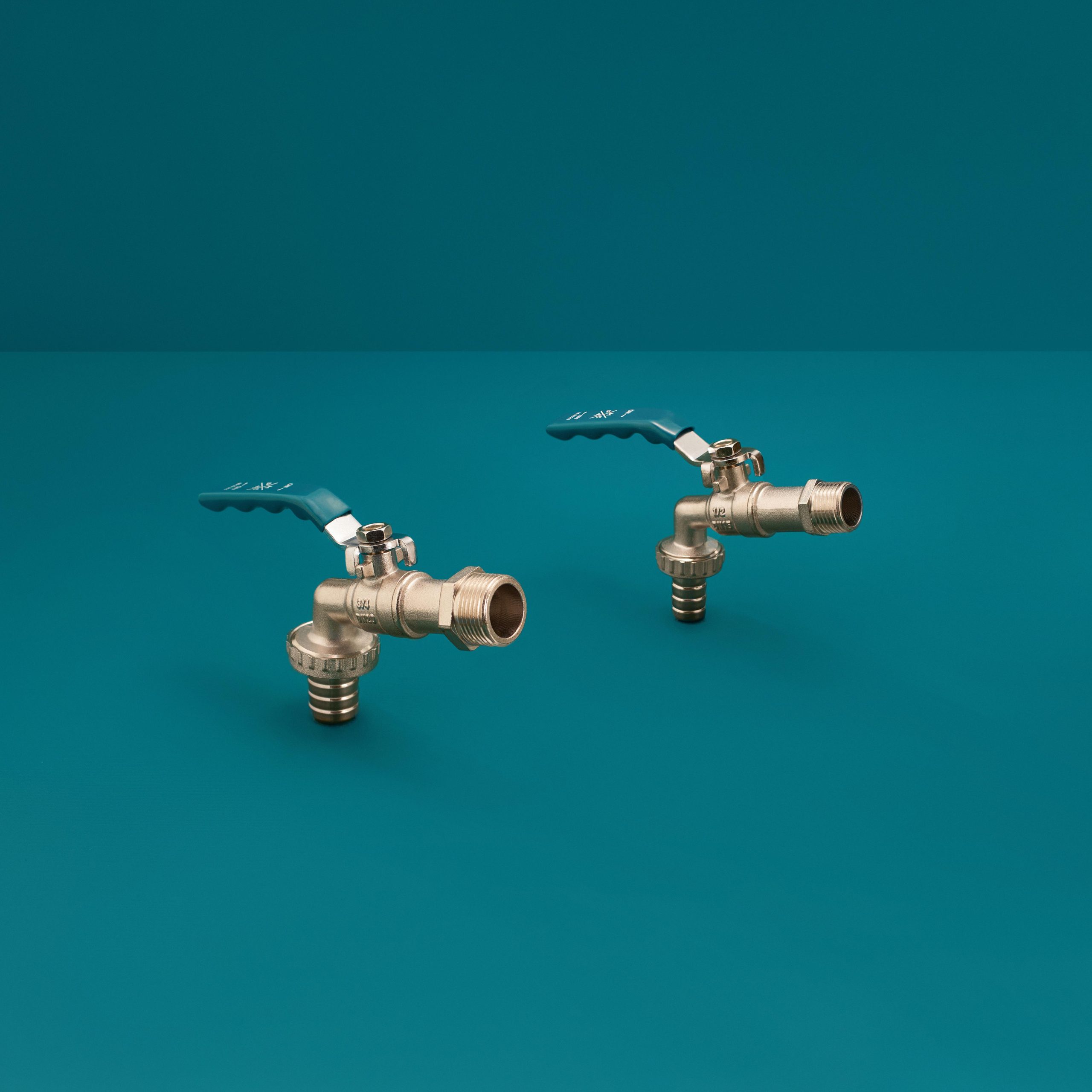 Кран водоразборный "РМС" Люкс 01-20 (3/4")