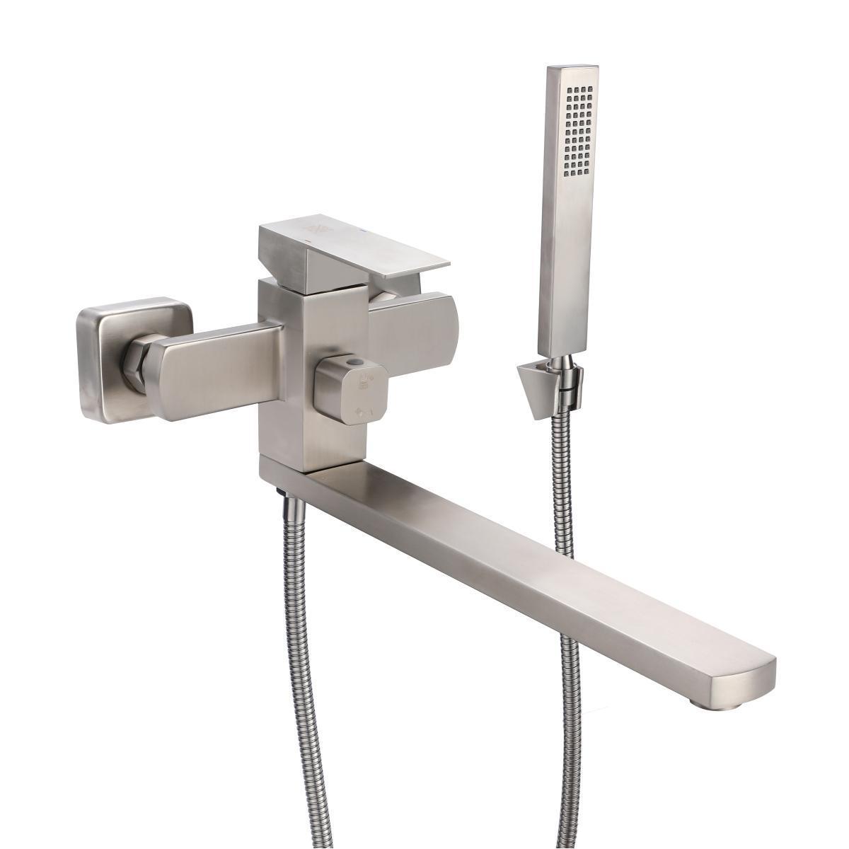 SUS125-006EP Смеситель для ванны, ø35