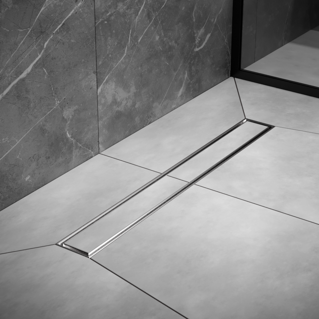 Трап линейный РМС ТЛ-02-60х7