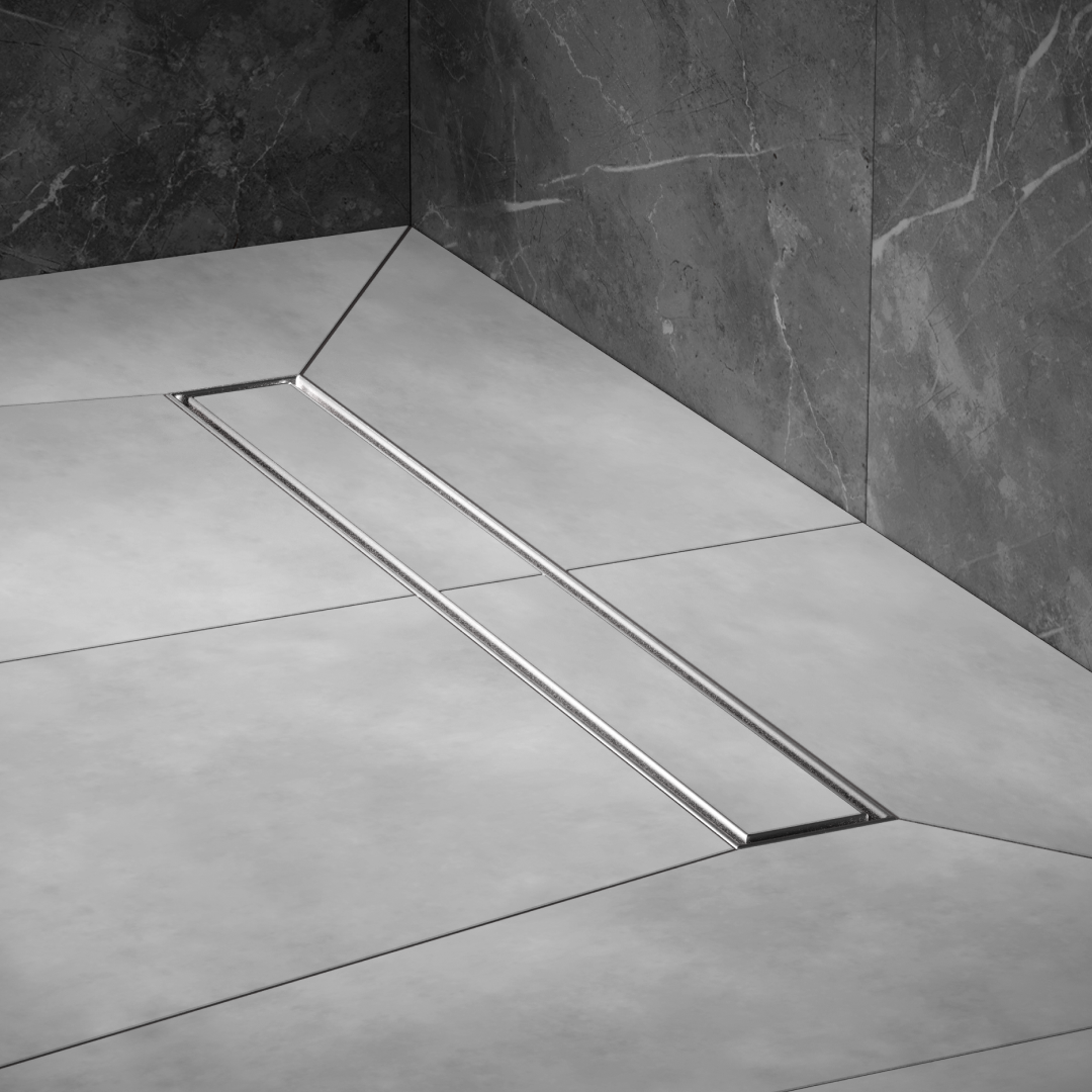 Трап линейный РМС ТЛ-02-60х7