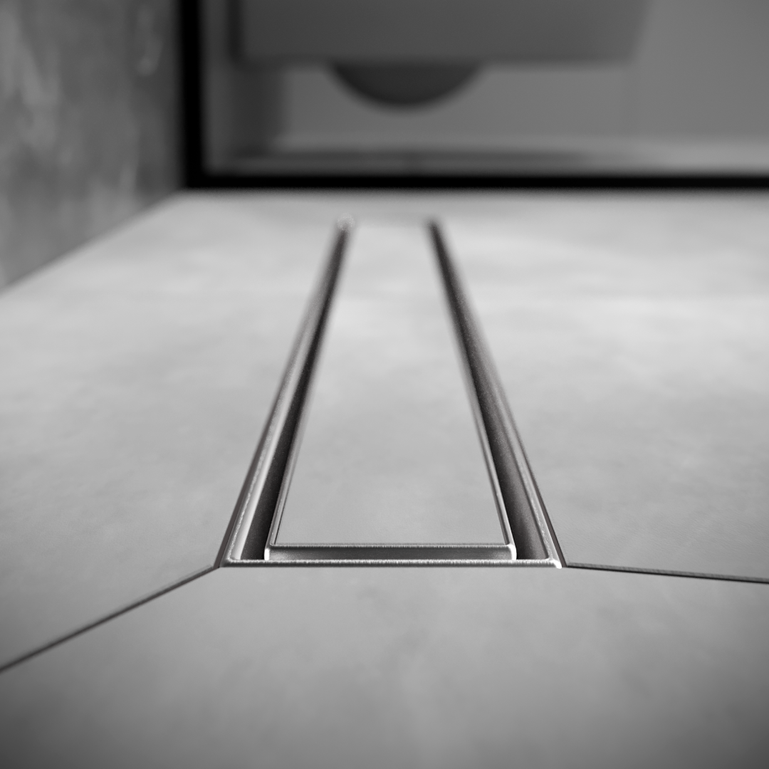 Трап линейный РМС ТЛ-02-60х7