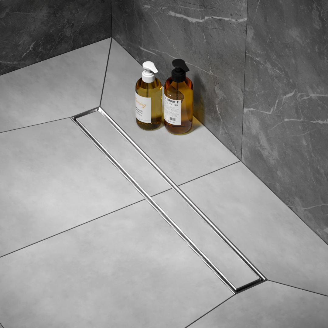 Трап линейный РМС ТЛ-02-60х7