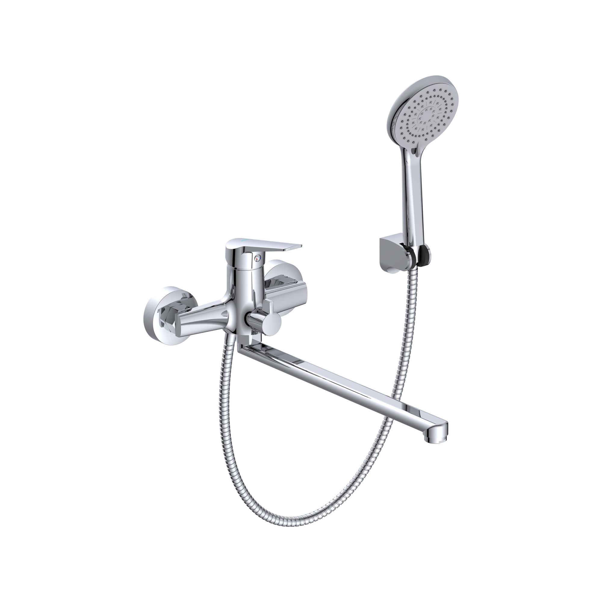 01-В1201-21 Смеситель для ванны, ø35