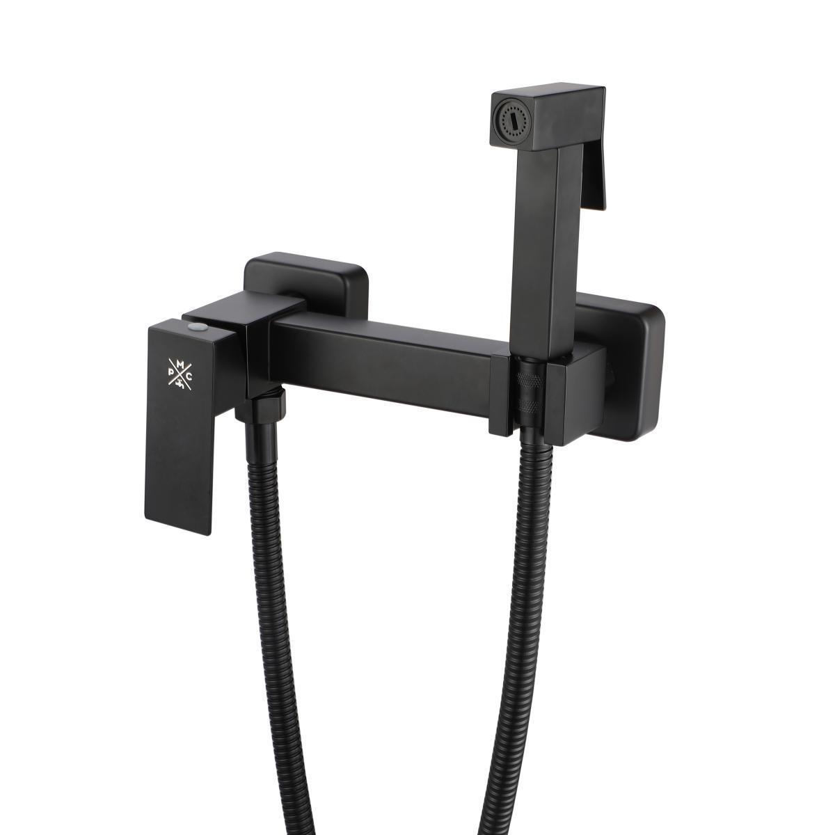 SUS129BL-6-2 Смеситель с гигиеническим душем, ø25