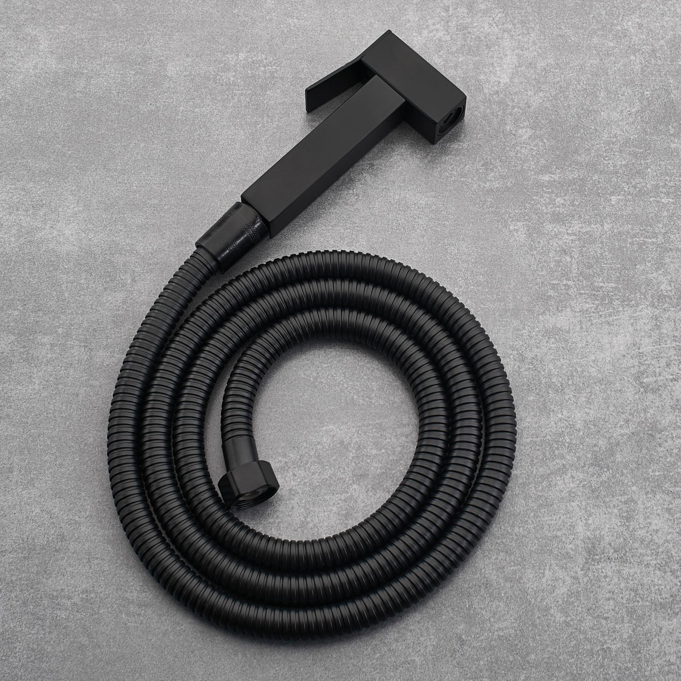 SUS129BL-6-2 Смеситель с гигиеническим душем, ø25